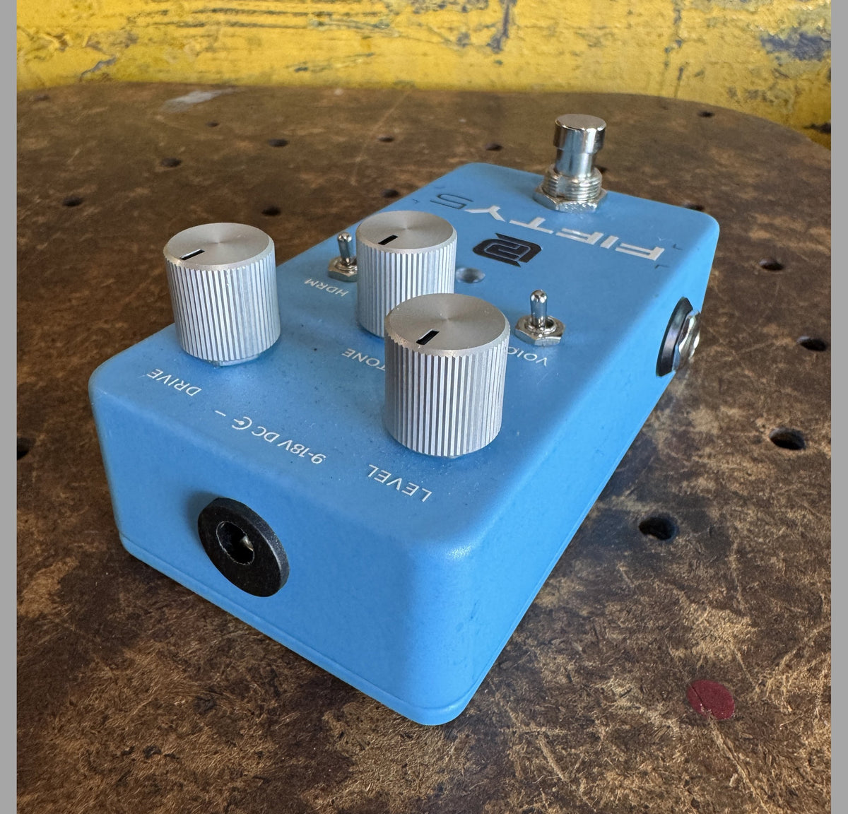 LPD Pedals Fifty5