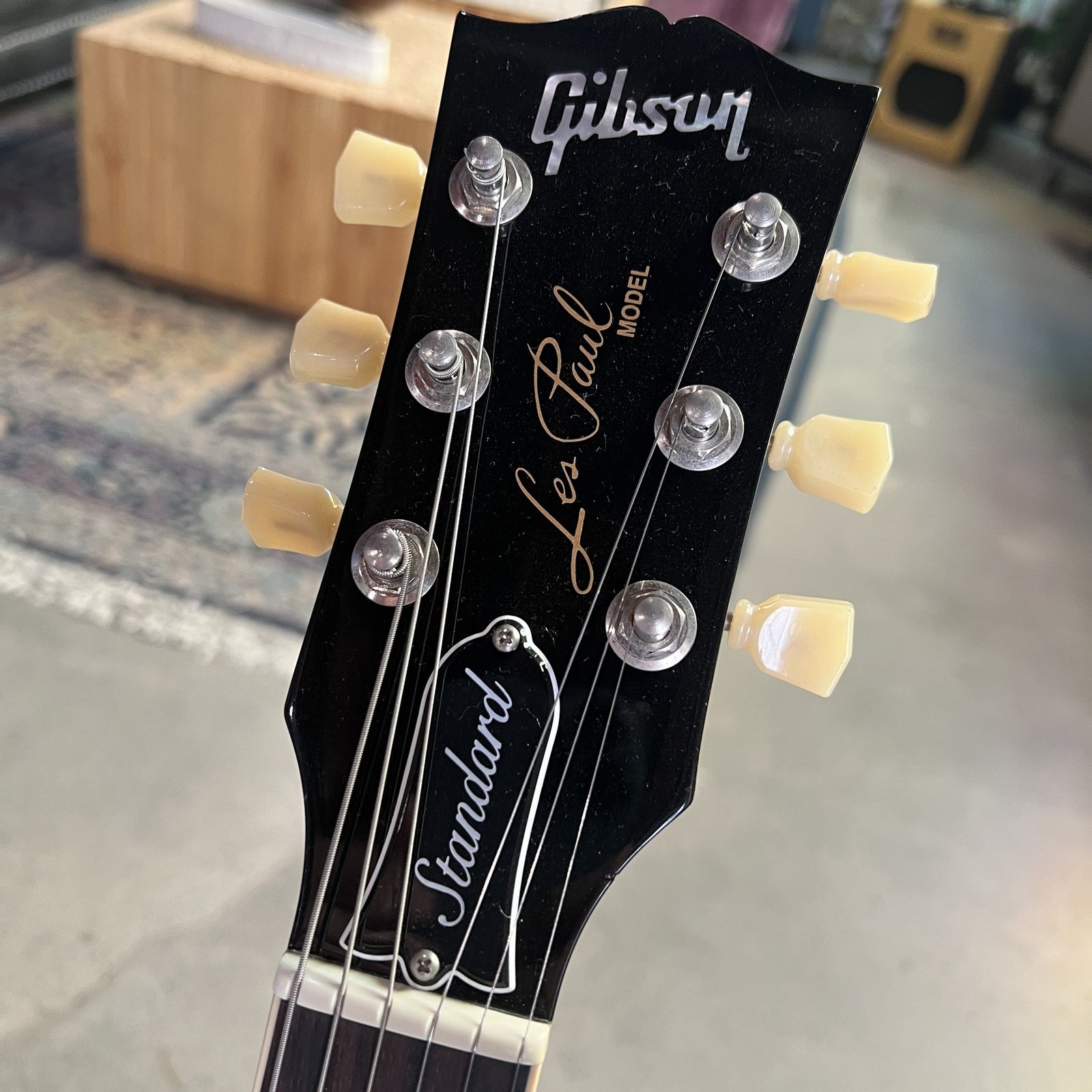 Gibson Les Paul Standard 50s - Tobacco Burst