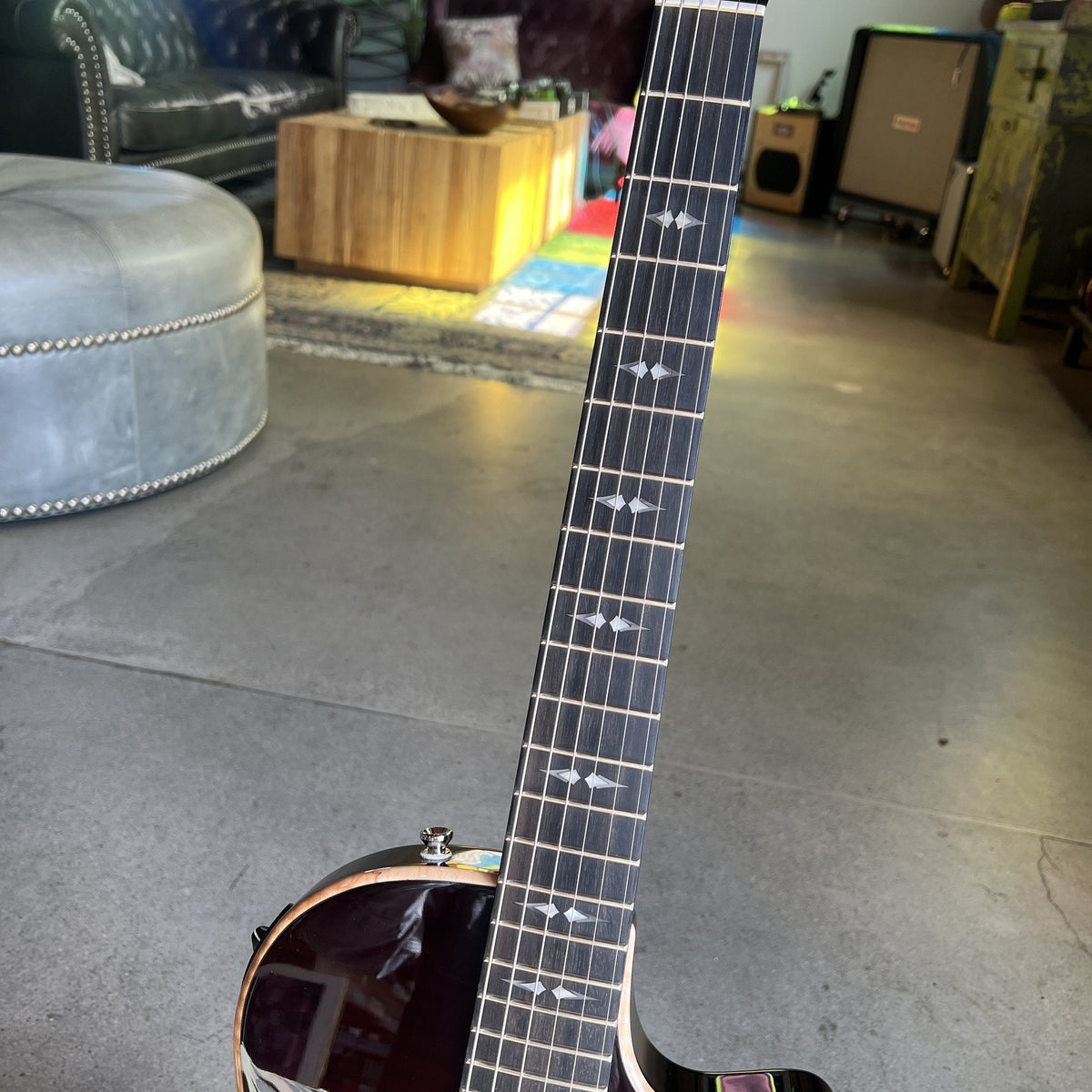 Taylor T5Z Pro - Tobacco Sunburst