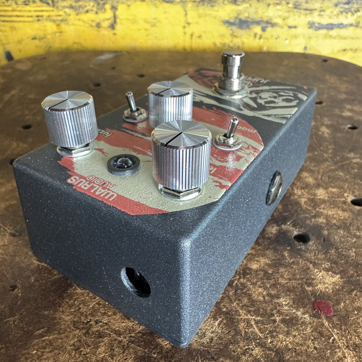 Walrus Audio Jupiter V2