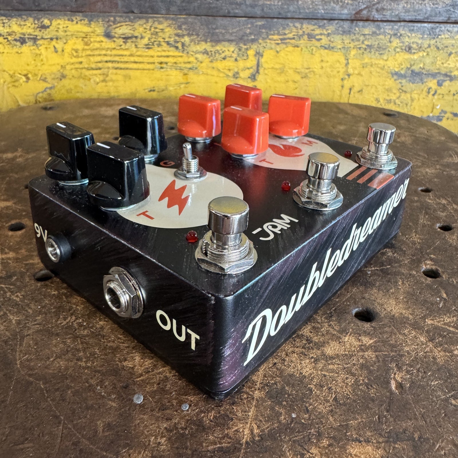 JAM Pedals Doubledreamer