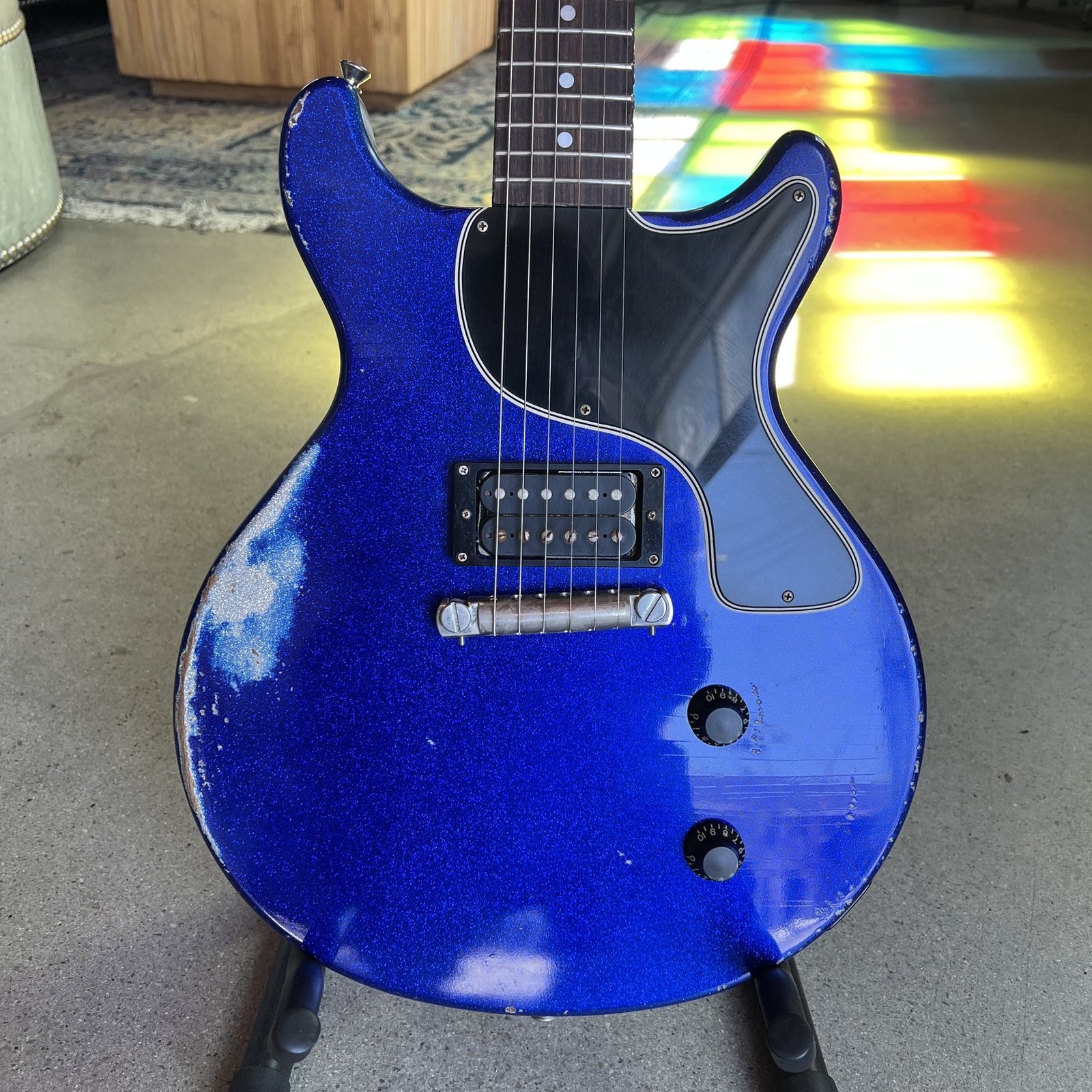 Rock N Roll Relics Thunders - Sparkle Blue Relic