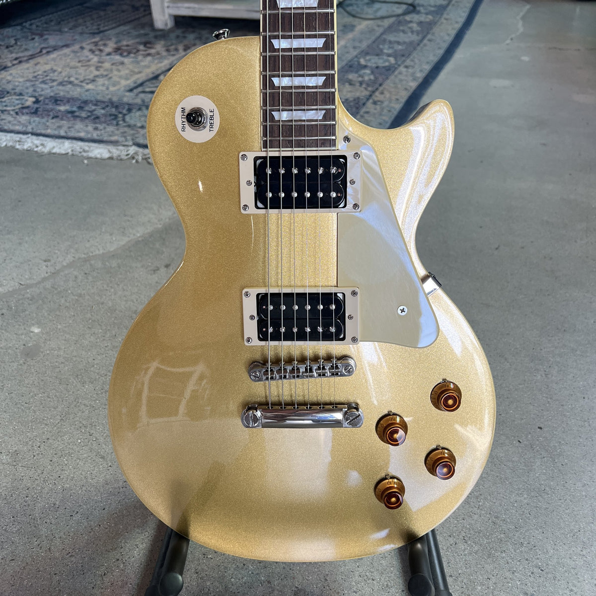 Limited Edition 2008 Epiphone Les Paul Slash Signature Goldtop | #38 of 2000 | Includes Hand-Signed COA & Original Case Candy