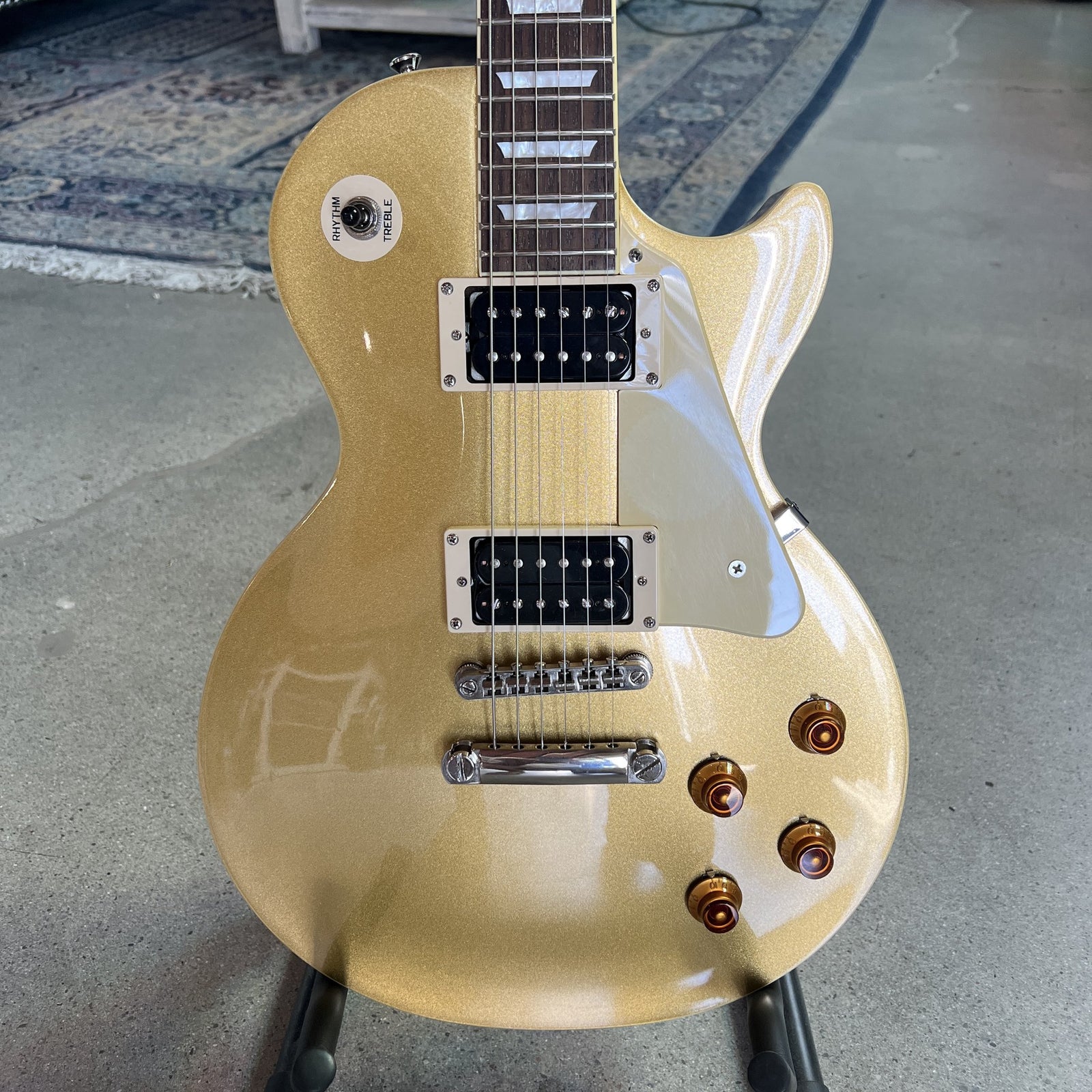 Limited Edition 2008 Epiphone Les Paul Slash Signature Goldtop | #38 of 2000 | Includes Hand-Signed COA & Original Case Candy