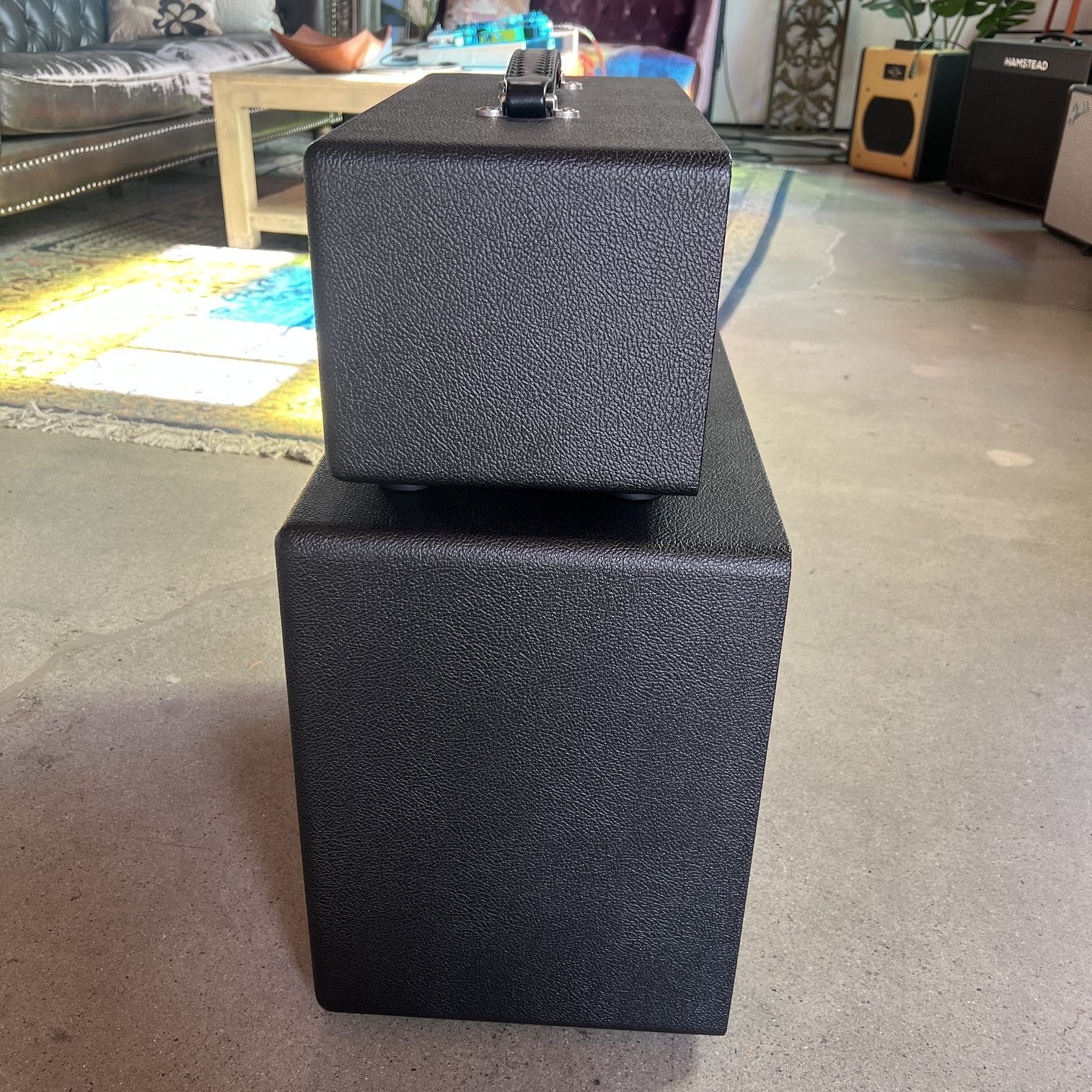 Friedman JJ Junior Head w/112 Cabinet