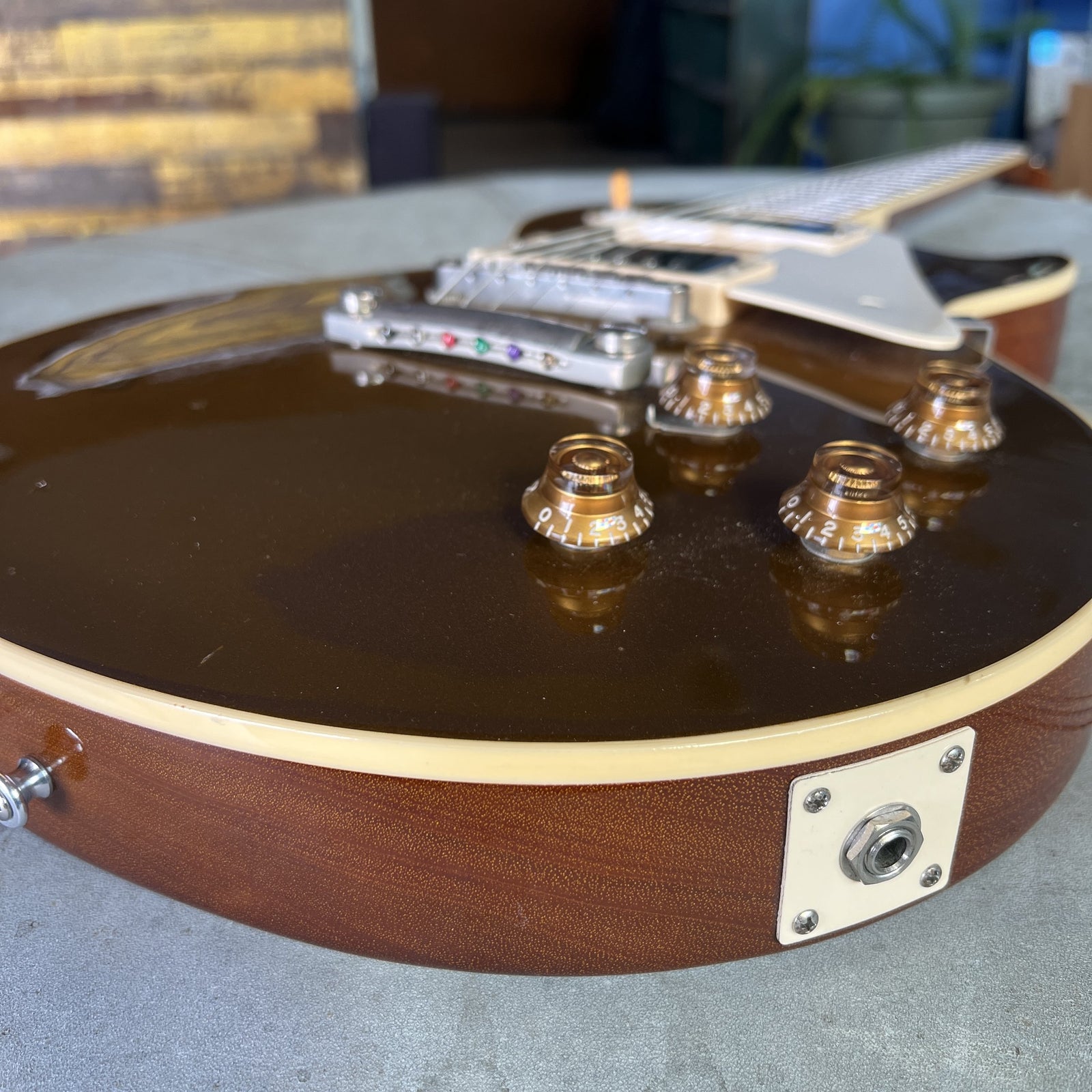 2006 Gibson Custom Shop '57 Les Paul Goldtop Reissue (R7) – Signed by Richie Sambora & Orianthi