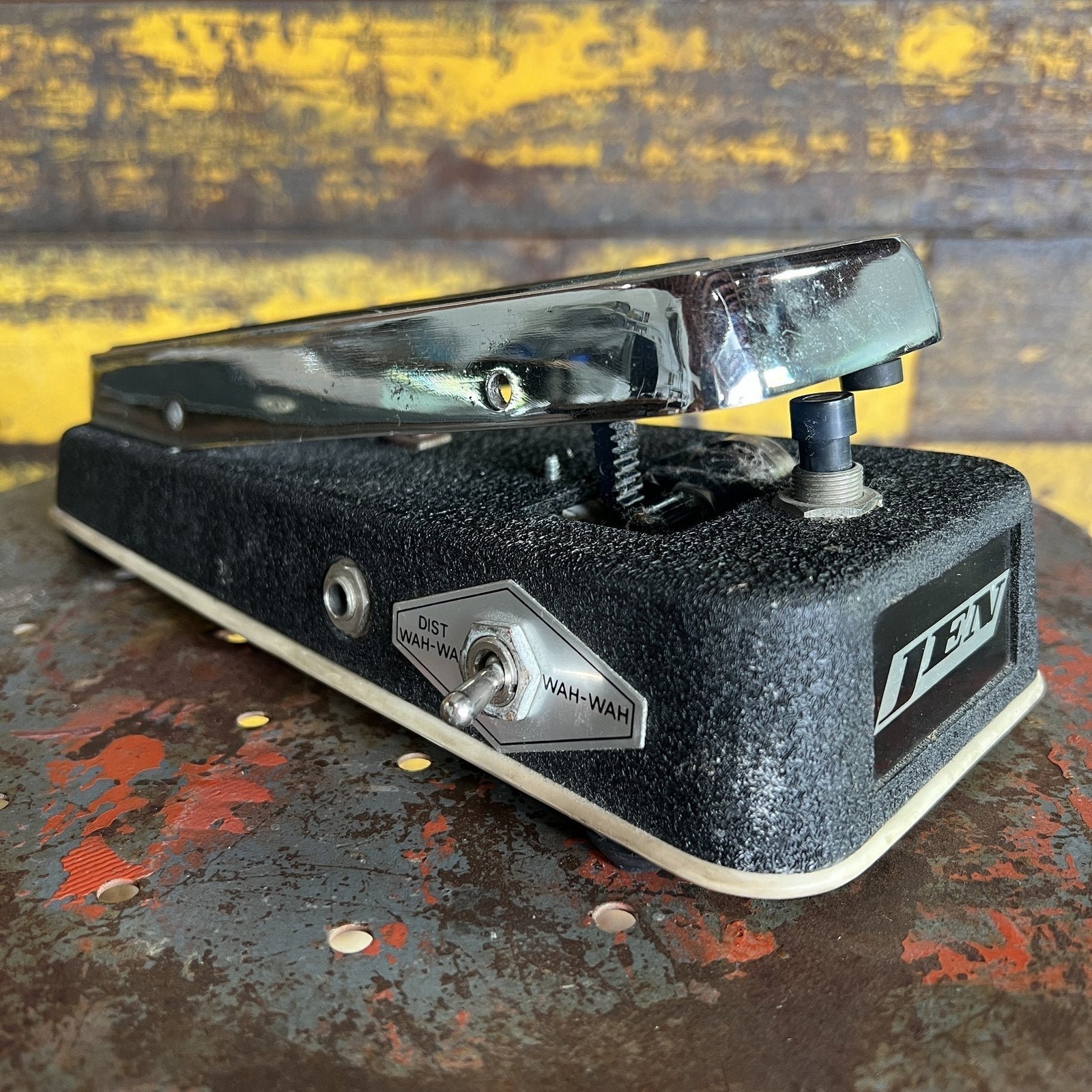 Vintage JEN Elettronica Double Sound Wah