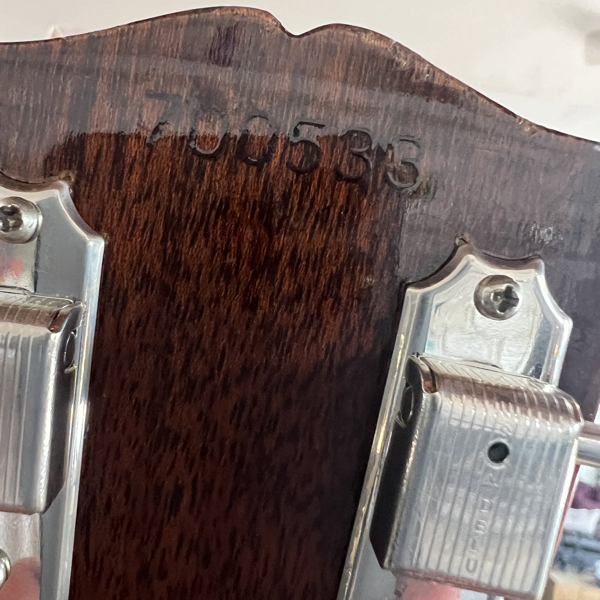 Vintage 1968 Gibson B-25 Acoustic Guitar – Sunburst (Original Case)