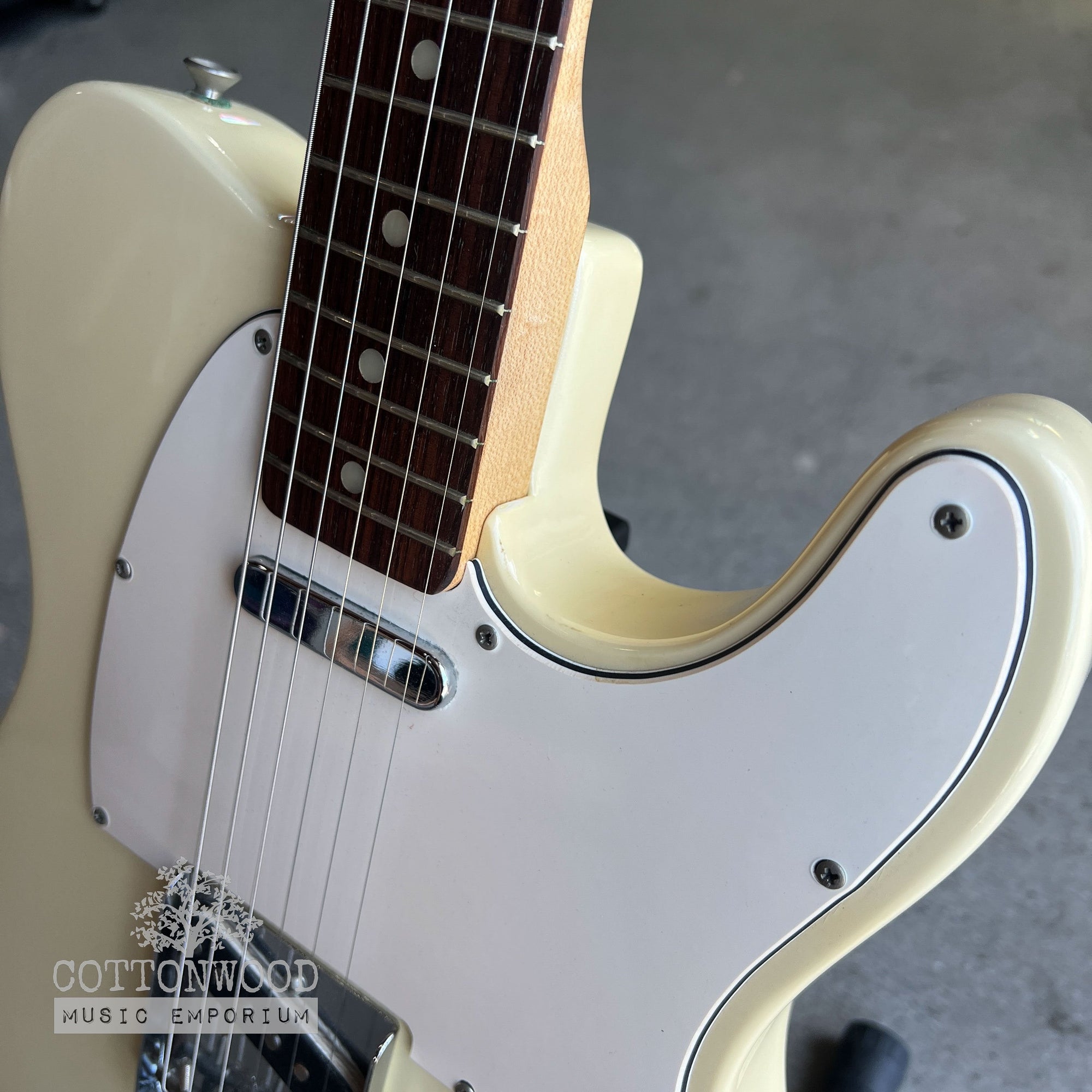 1970 Fender Telecaster Blonde w/Rosewood Board - NOS / Mint