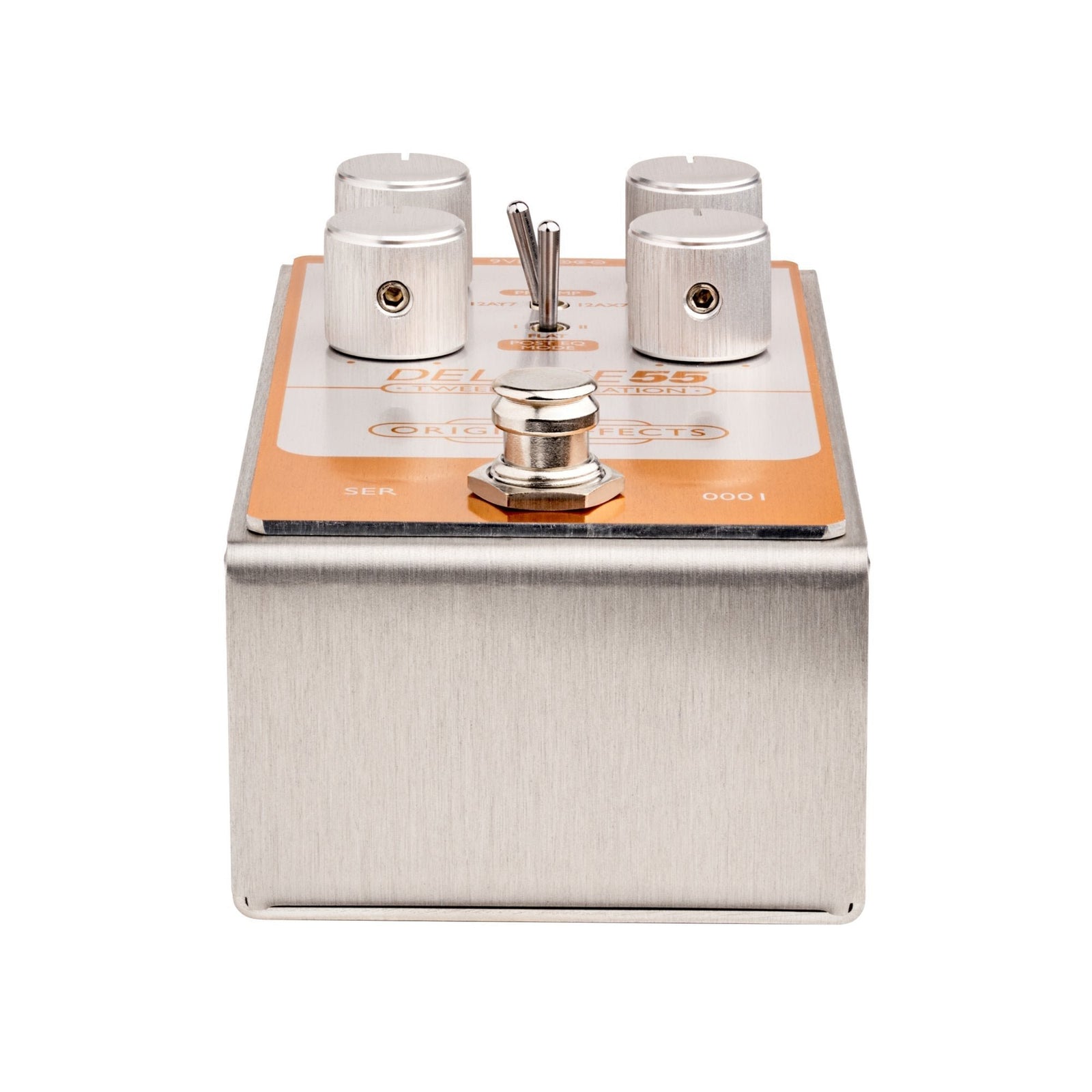 Origin Effects Deluxe55 Tweed Recreation