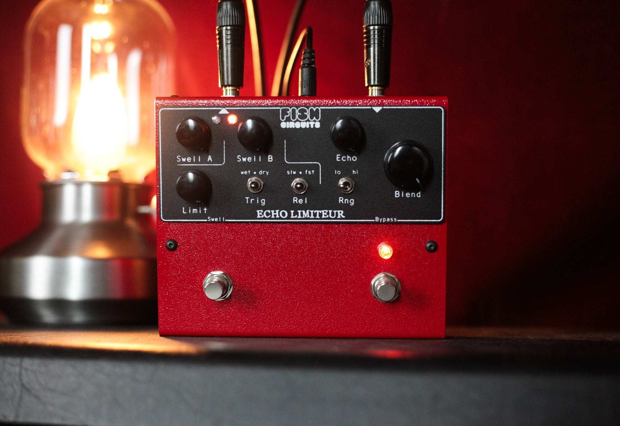 Fish Circuits Echo Limiteur