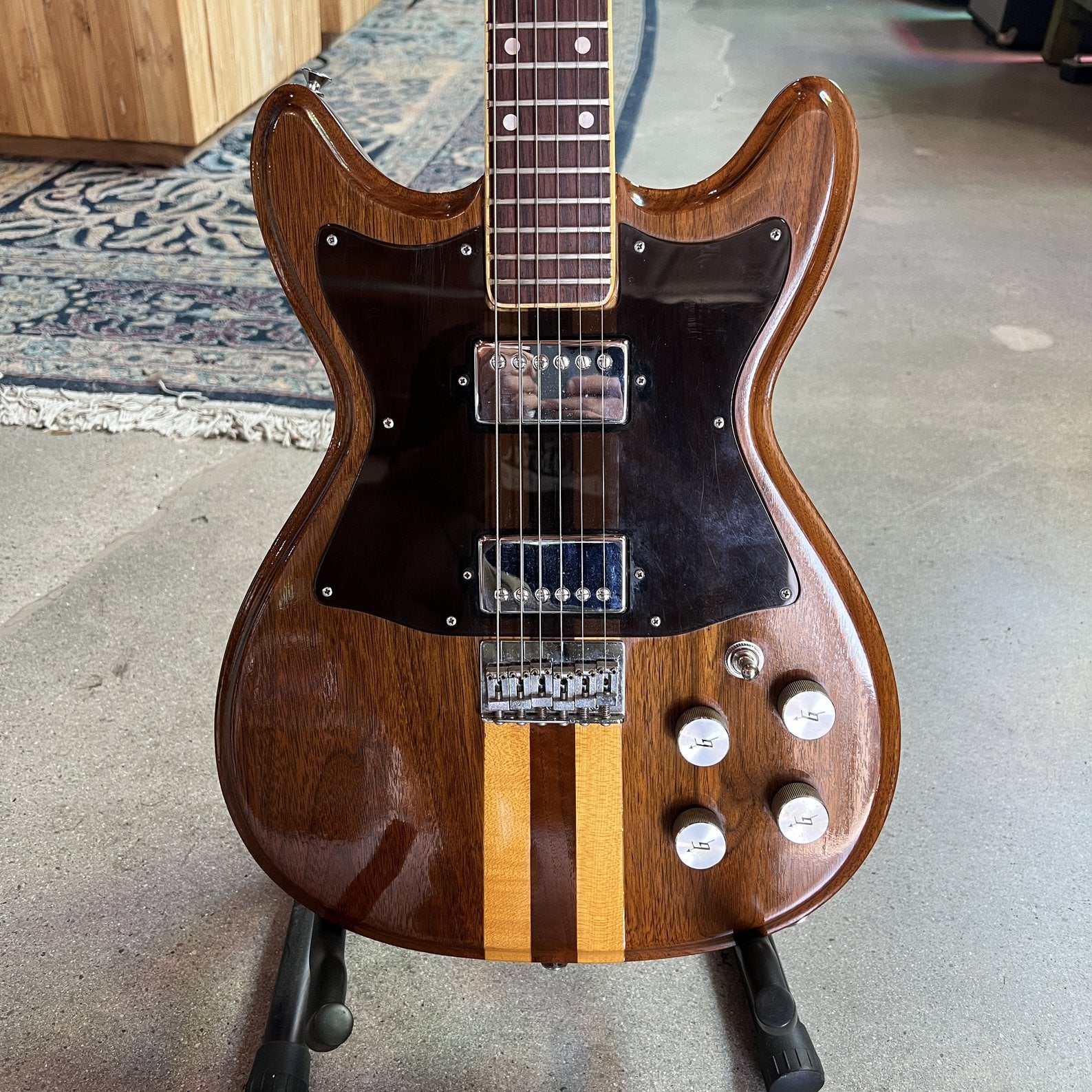 Gretsch 7628 Committee - 1979