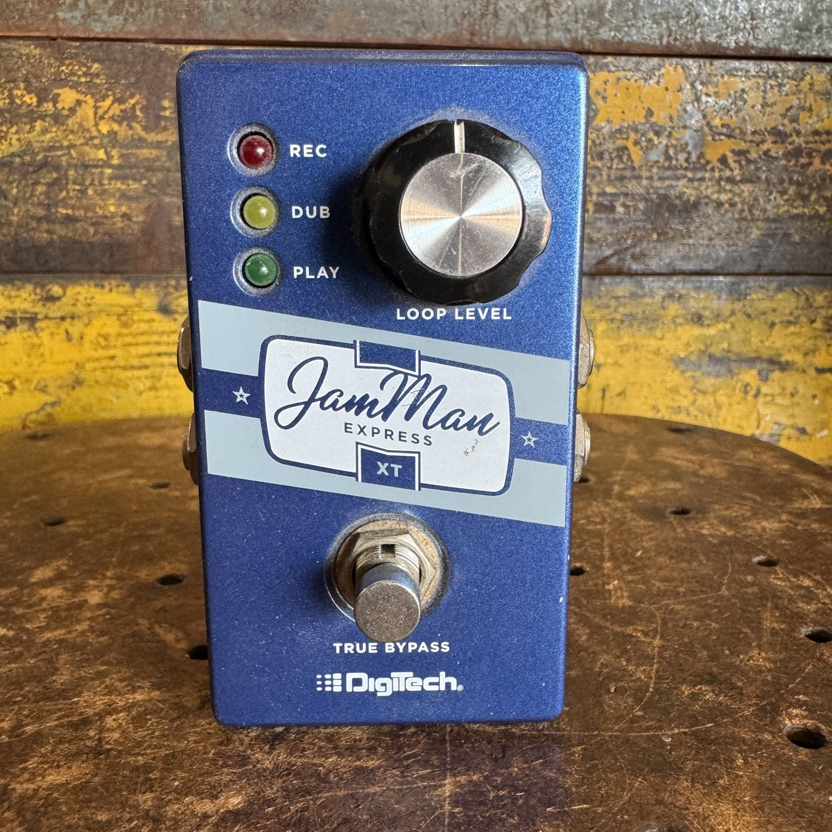Digitech JamMan Express XT