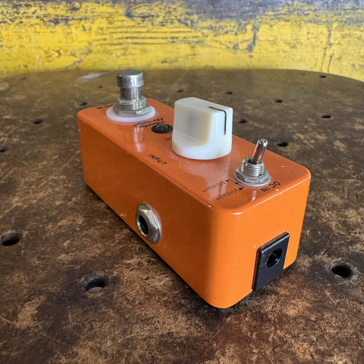 Mooer Ninety Orange