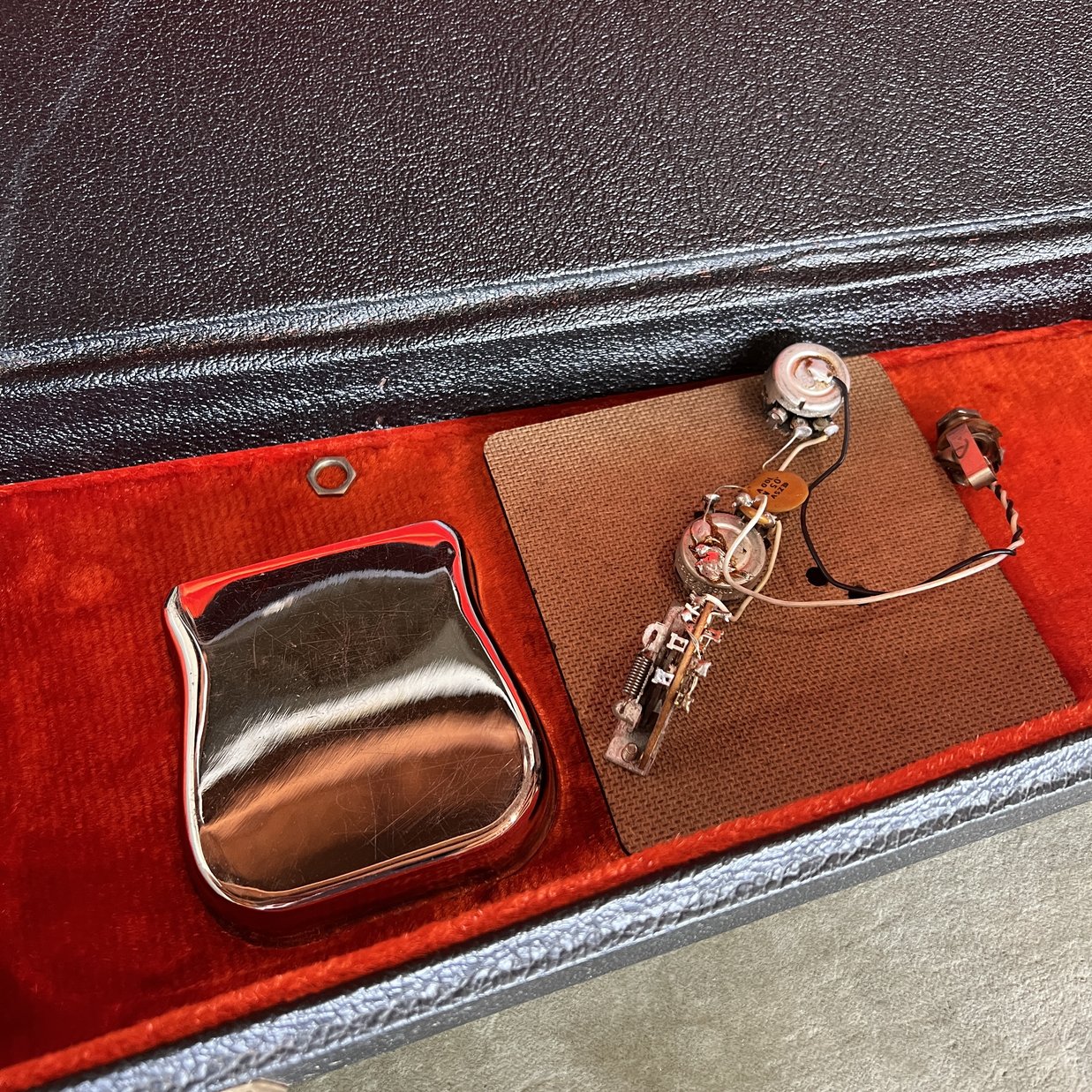 1975 Fender Telecaster Sunburst w/ Rosewood Board