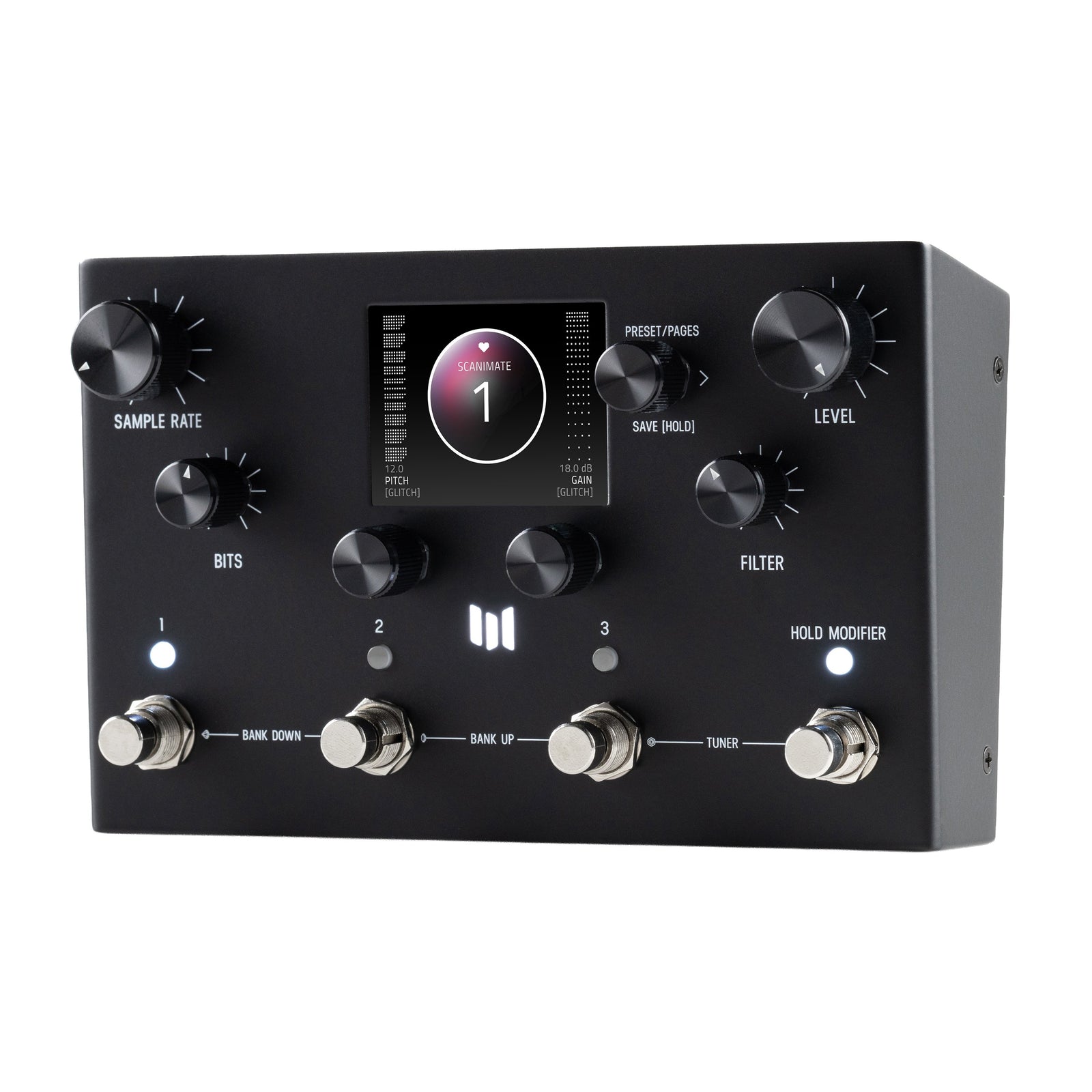 Meris Ottobit X Modular Degradation & '80s Texture Engine