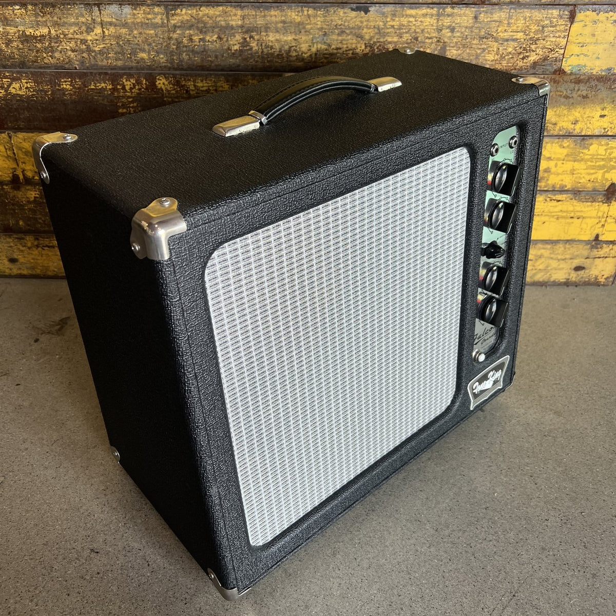 Tone King Falcon Grande - Black