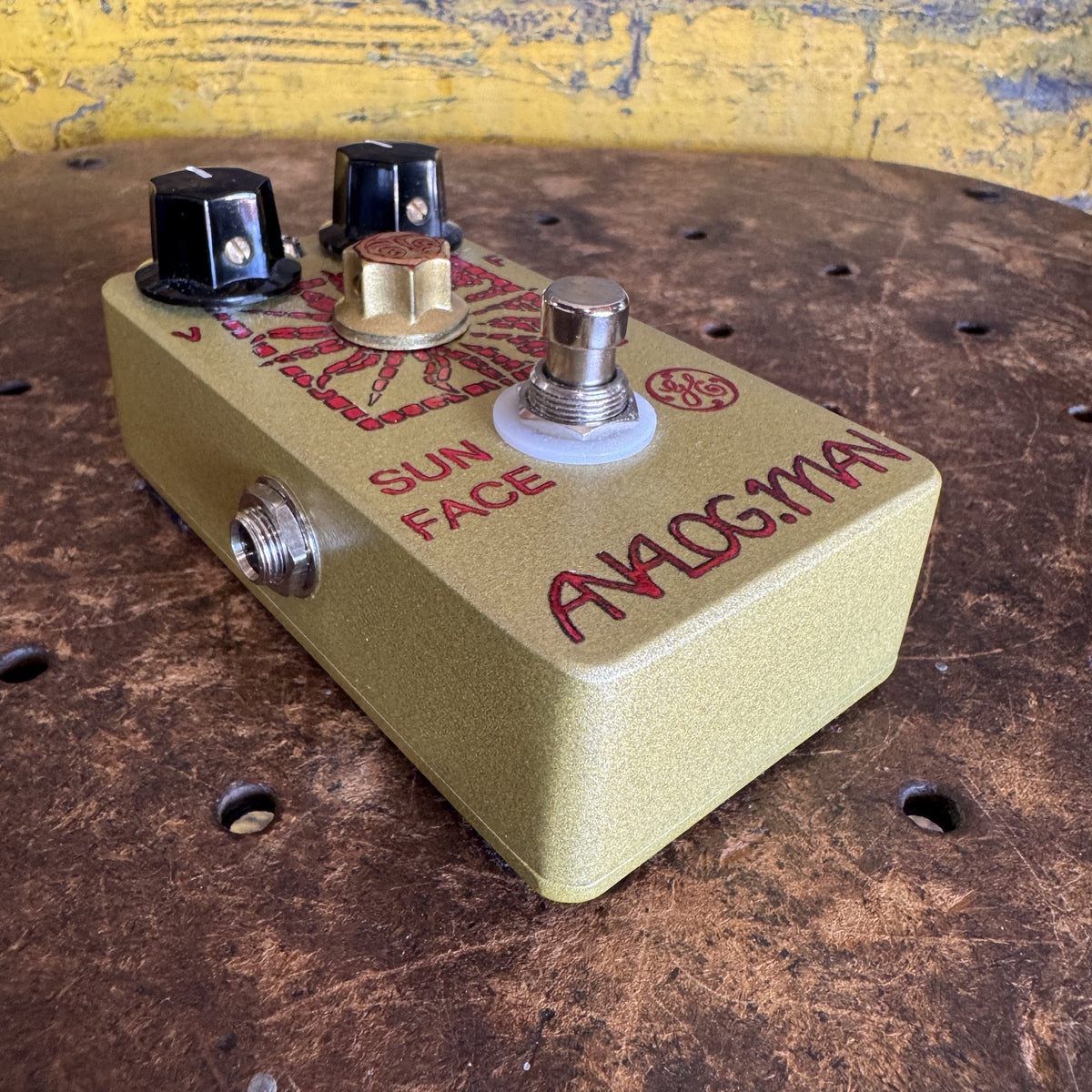 Analogman Sunface Germanium