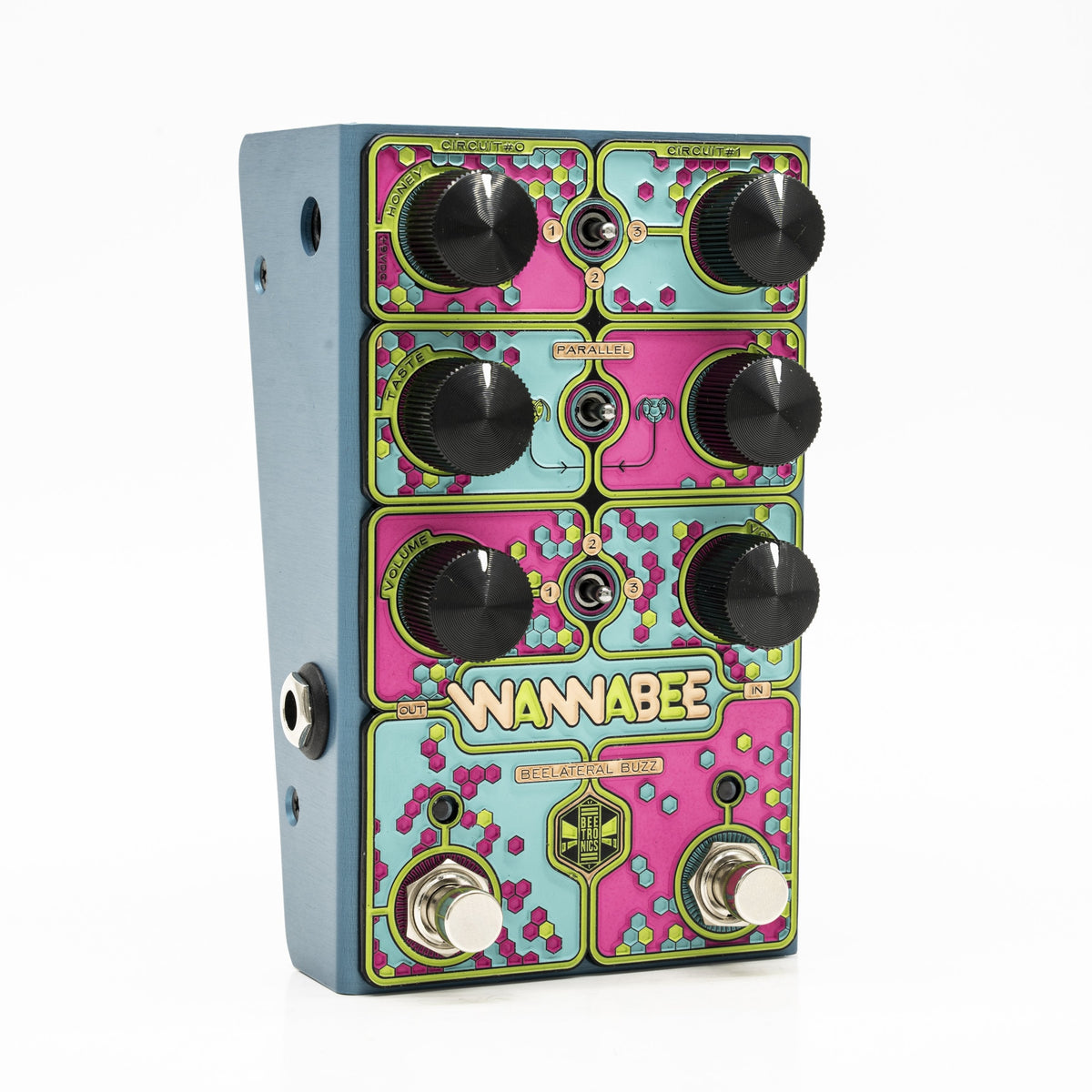 Beetronics Wannabee "Beelateral Buzz"