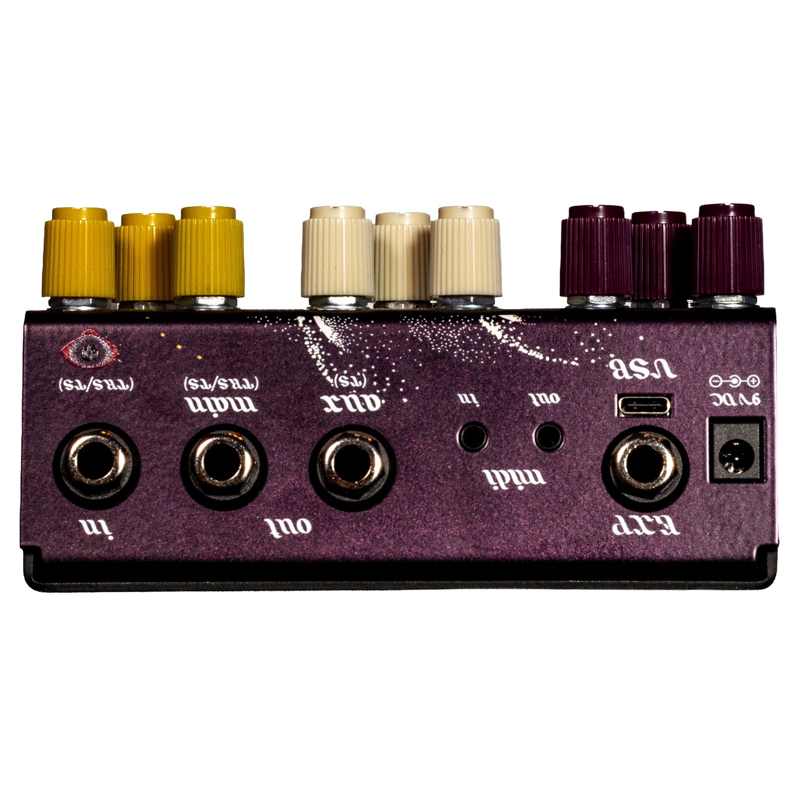 Old Blood Noise Endeavors Beam Splitter V2 - Warm