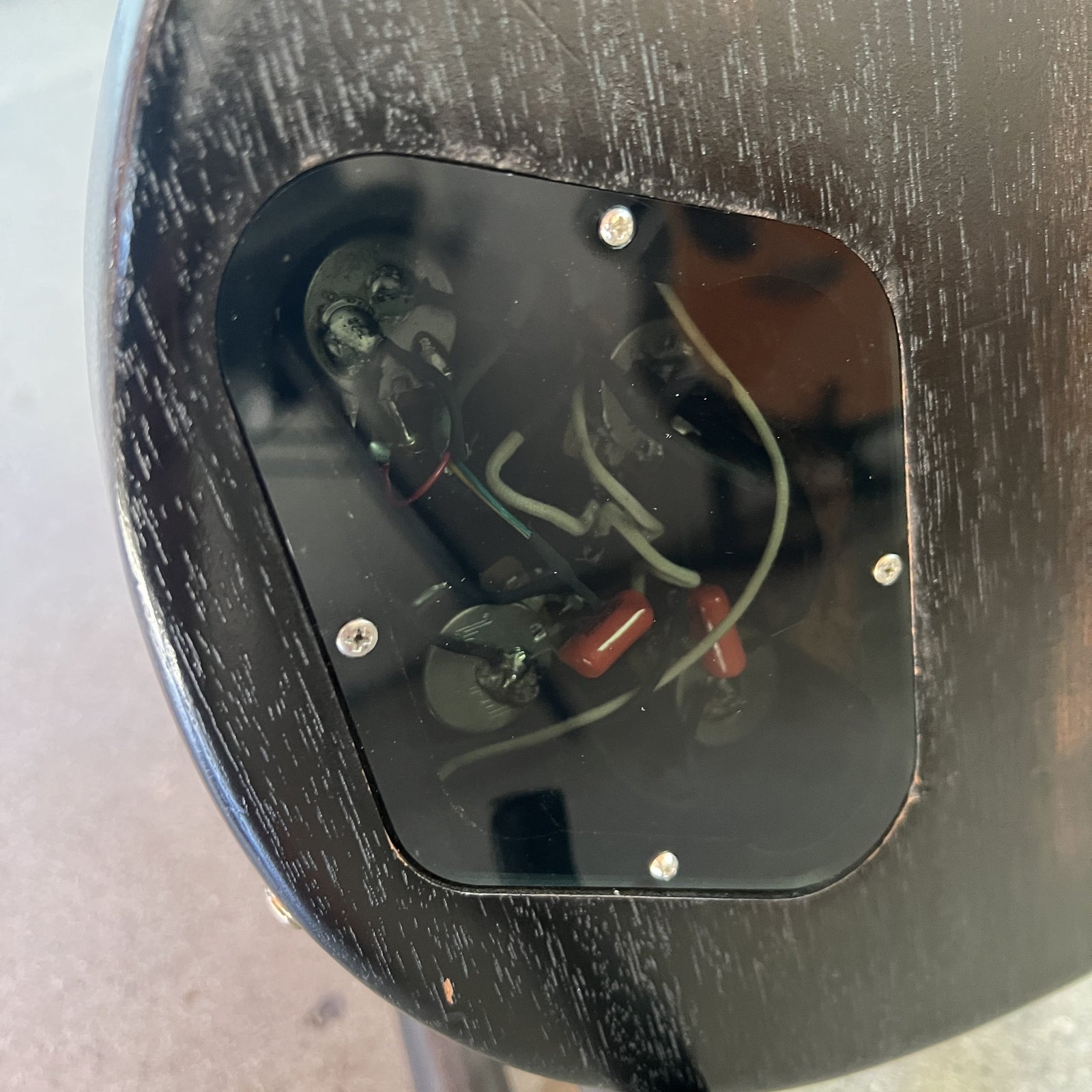 2008 Gibson Les Paul Dark Fire Limited Edition