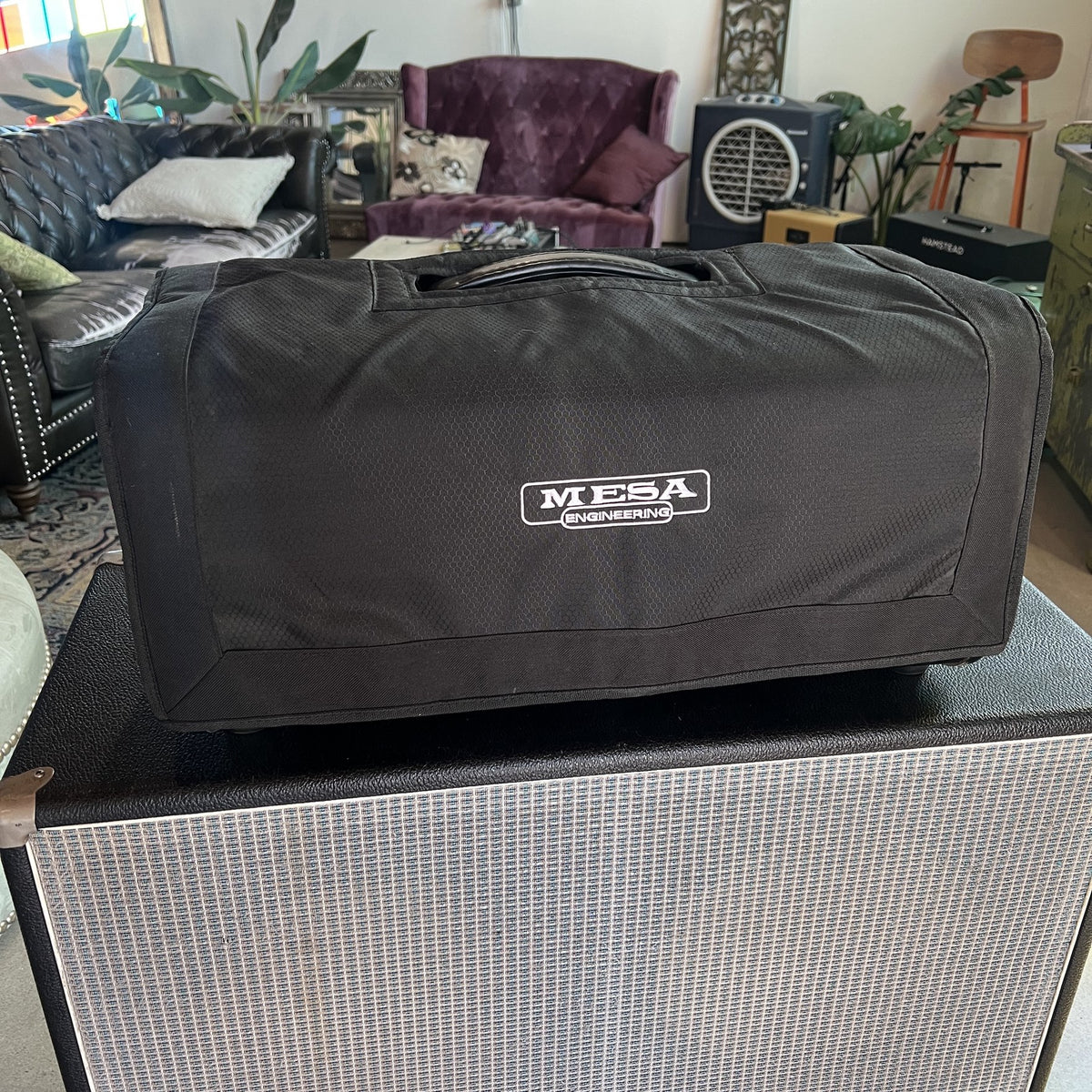 Mesa Boogie Mark Five 90-Watt Guitar Amp Head - Serial #MKV-009606 (2014-2015)