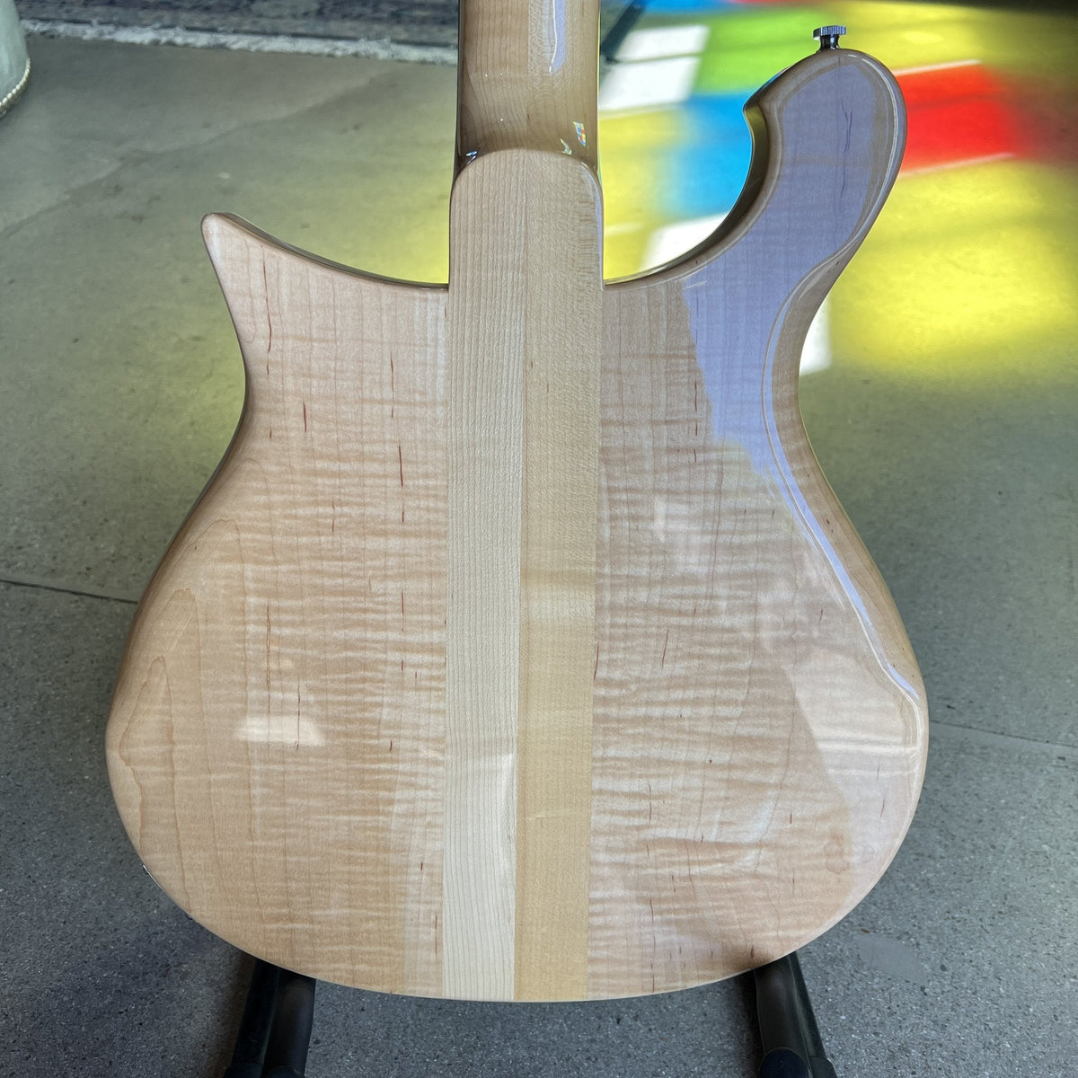 2012 Rickenbacker 660 MapleGlo