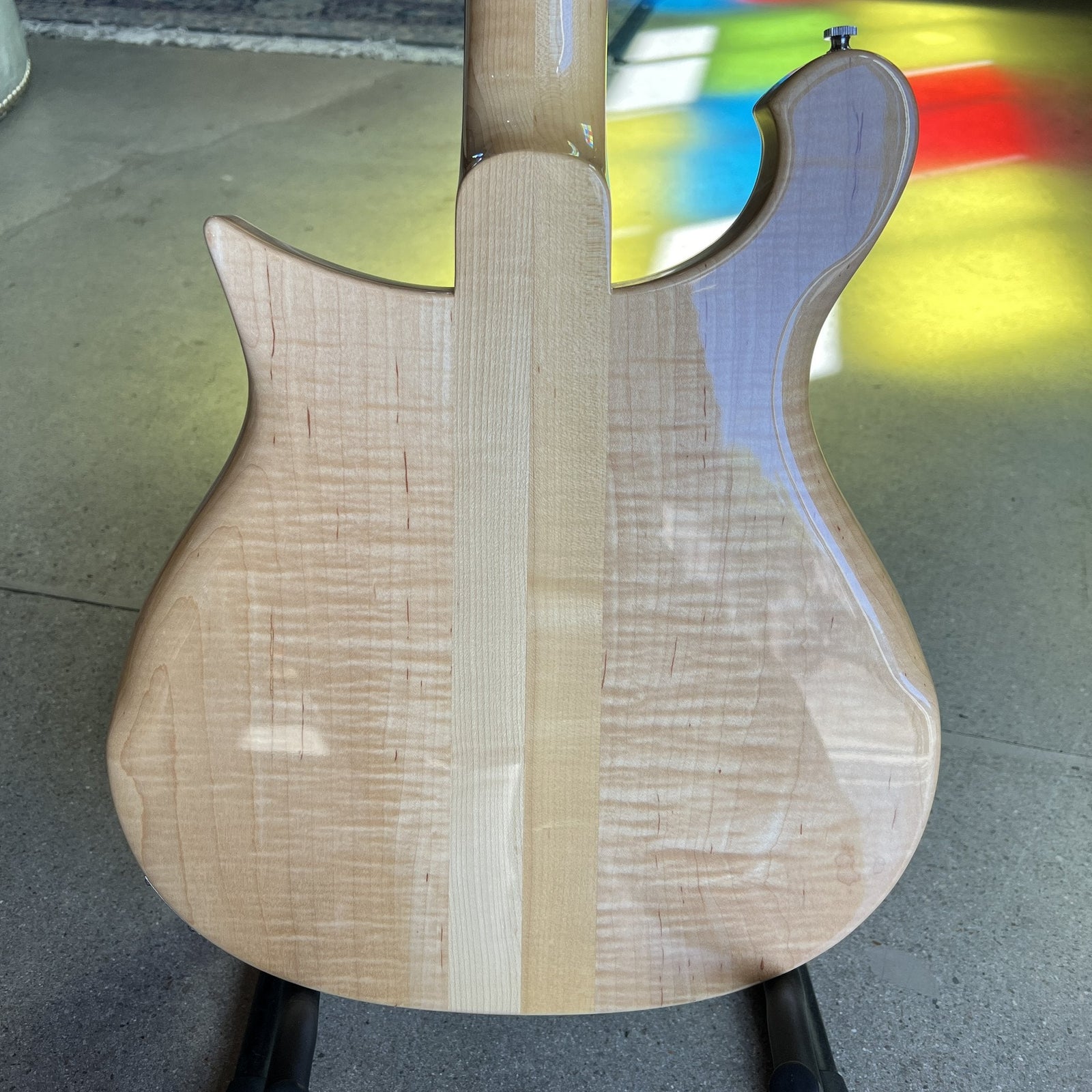 2012 Rickenbacker 660 MapleGlo