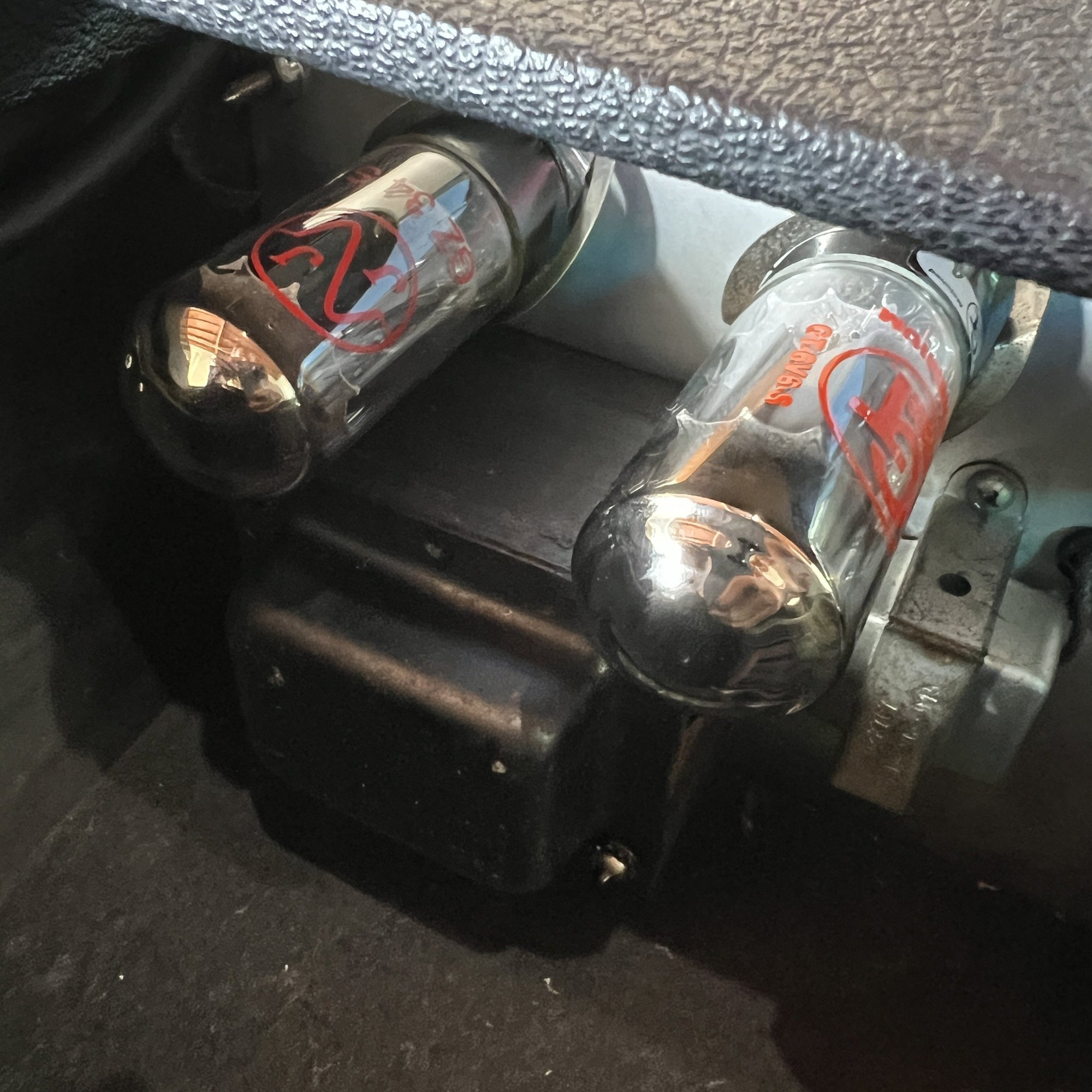 1979 Fender Silverface Deluxe Reverb (Late '79 "Line Out" Model)