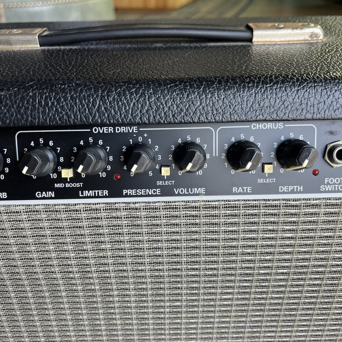 Fender Princeton Chorus 2x10 Guitar Amplifier