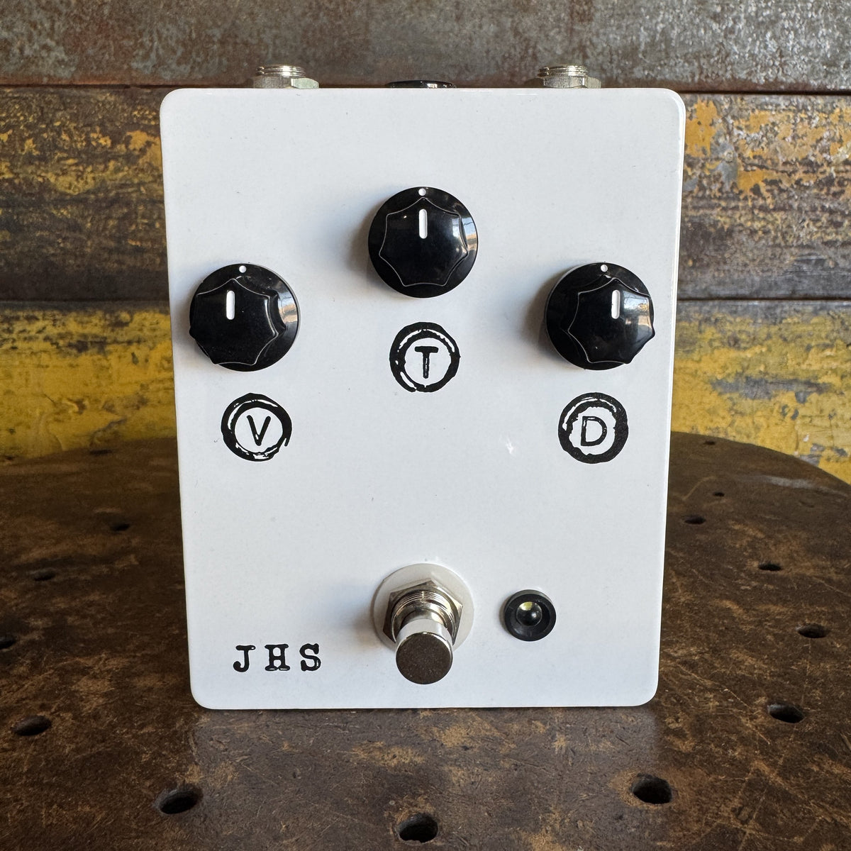 JHS Pedals Morning Glory V1 Limited Edition 2009 Throwback