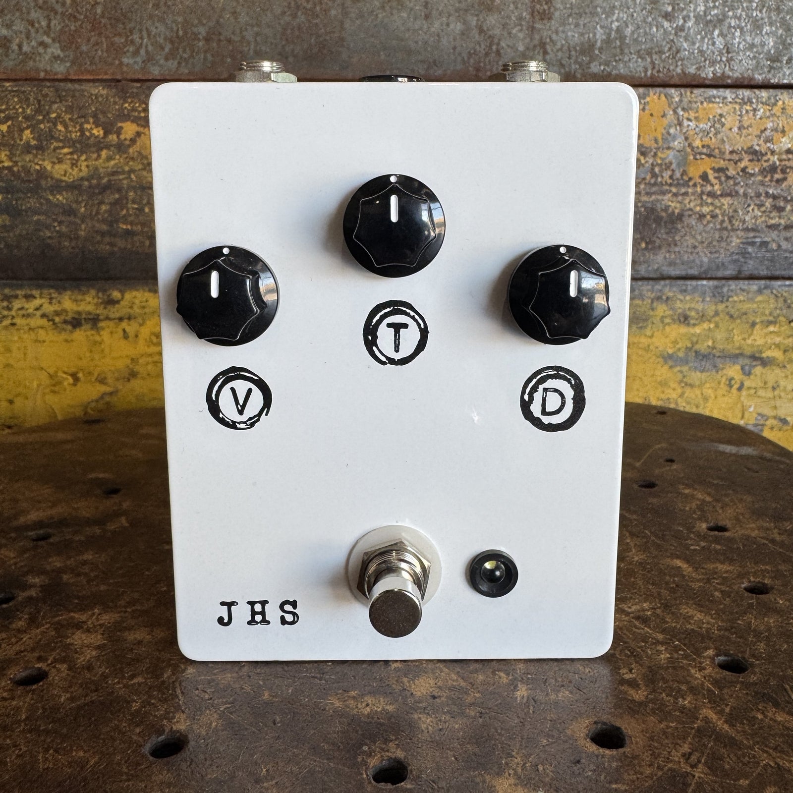 JHS Pedals Morning Glory V1 Limited Edition 2009 Throwback