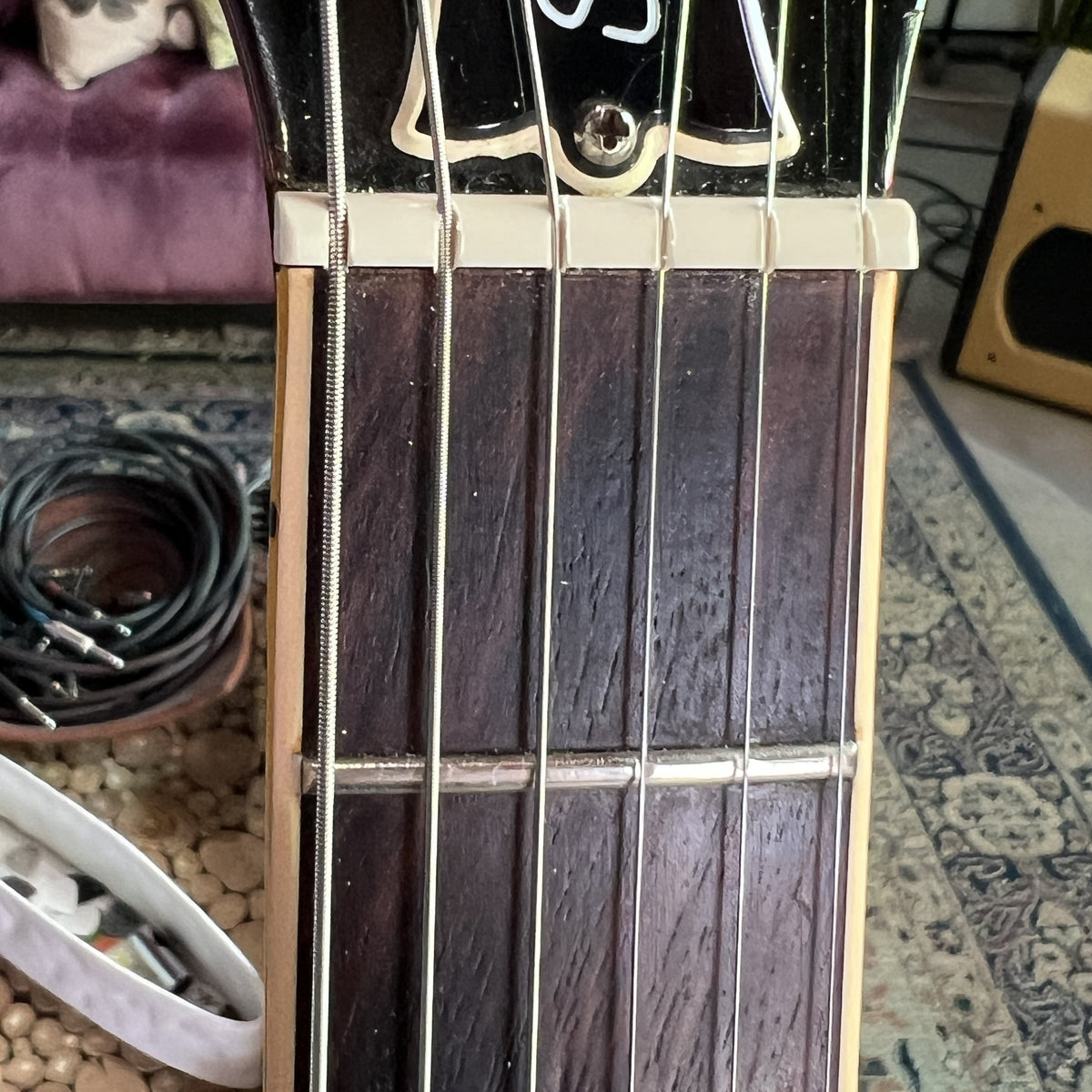 Vintage Gibson Les Paul Standard - 1976 / 1977 - Wine Red