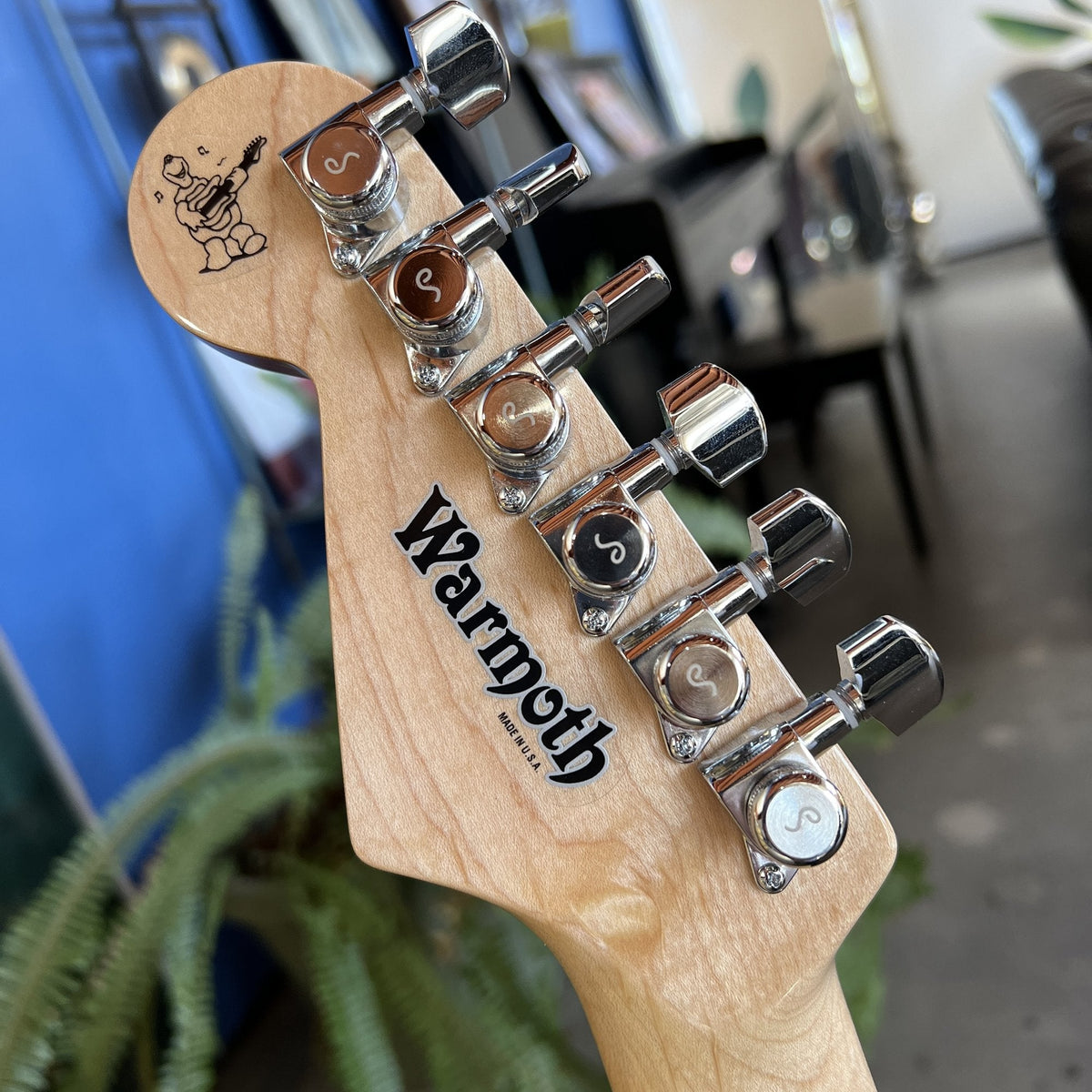 Fender American Special Partscaster