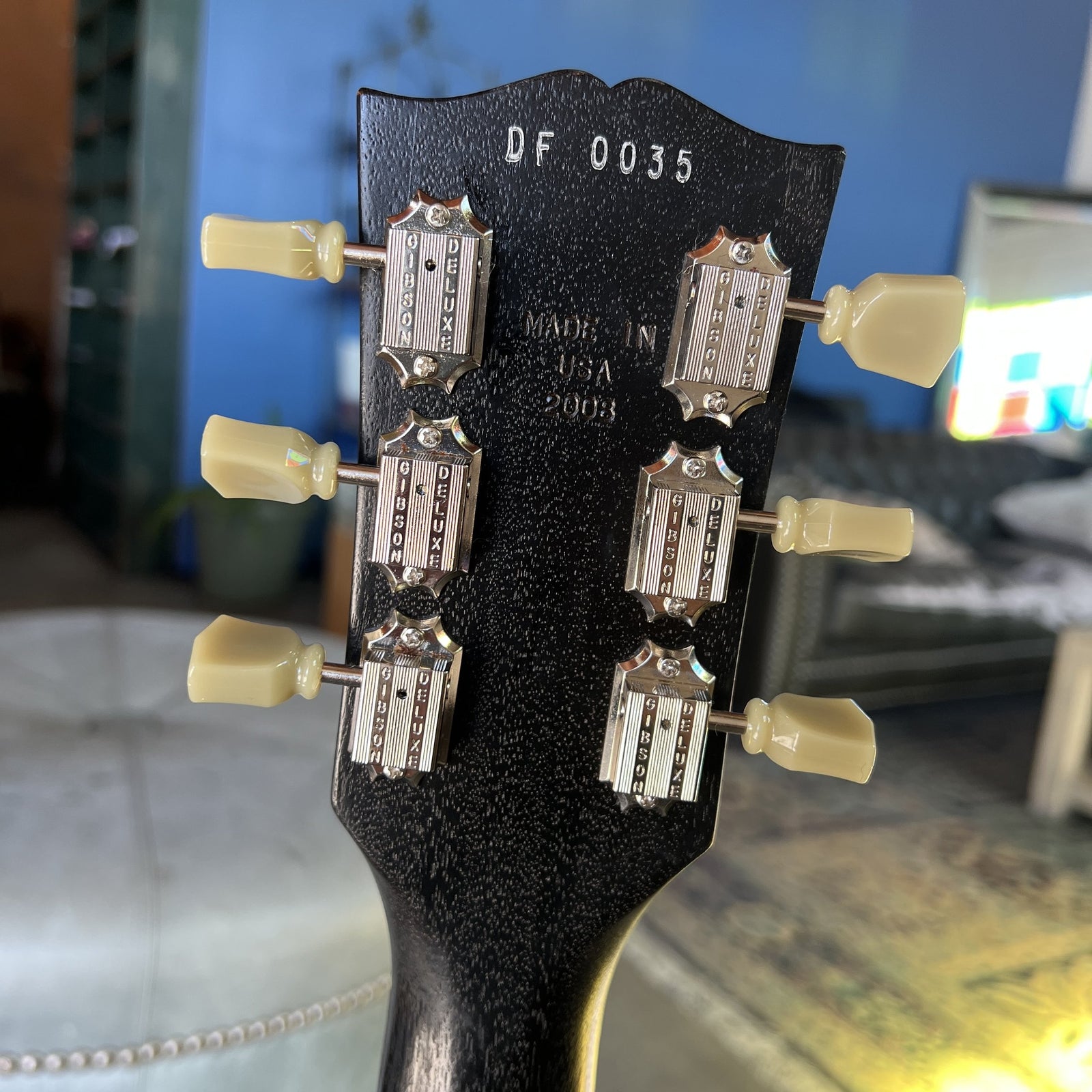 2008 Gibson Les Paul Dark Fire Limited Edition