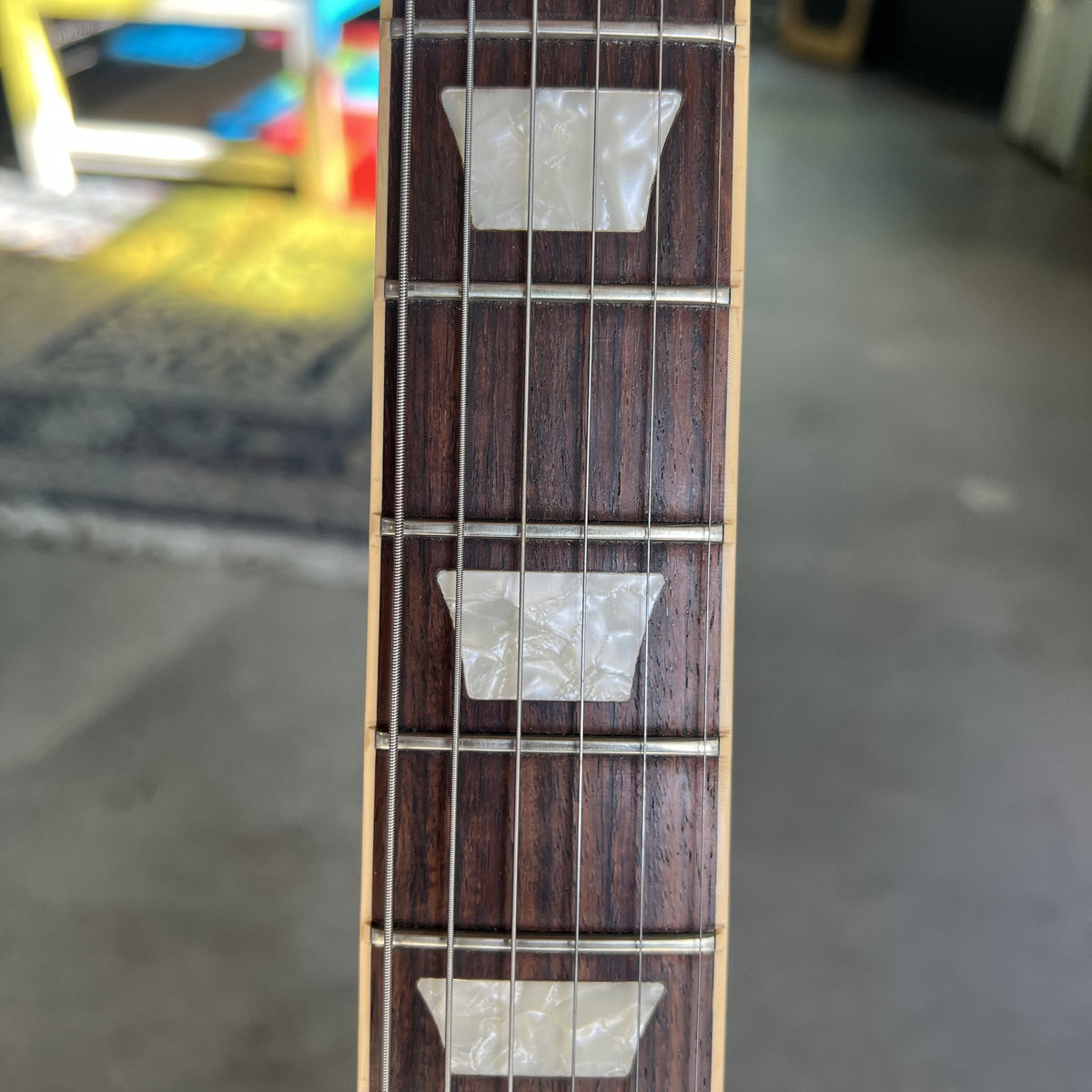 1995 Gibson SG Standard - Cherry - Yamano Music