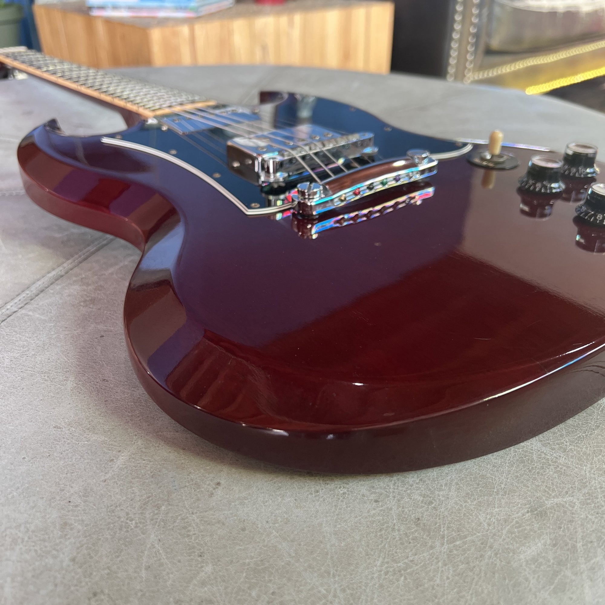 1995 Gibson SG Standard - Cherry - Yamano Music