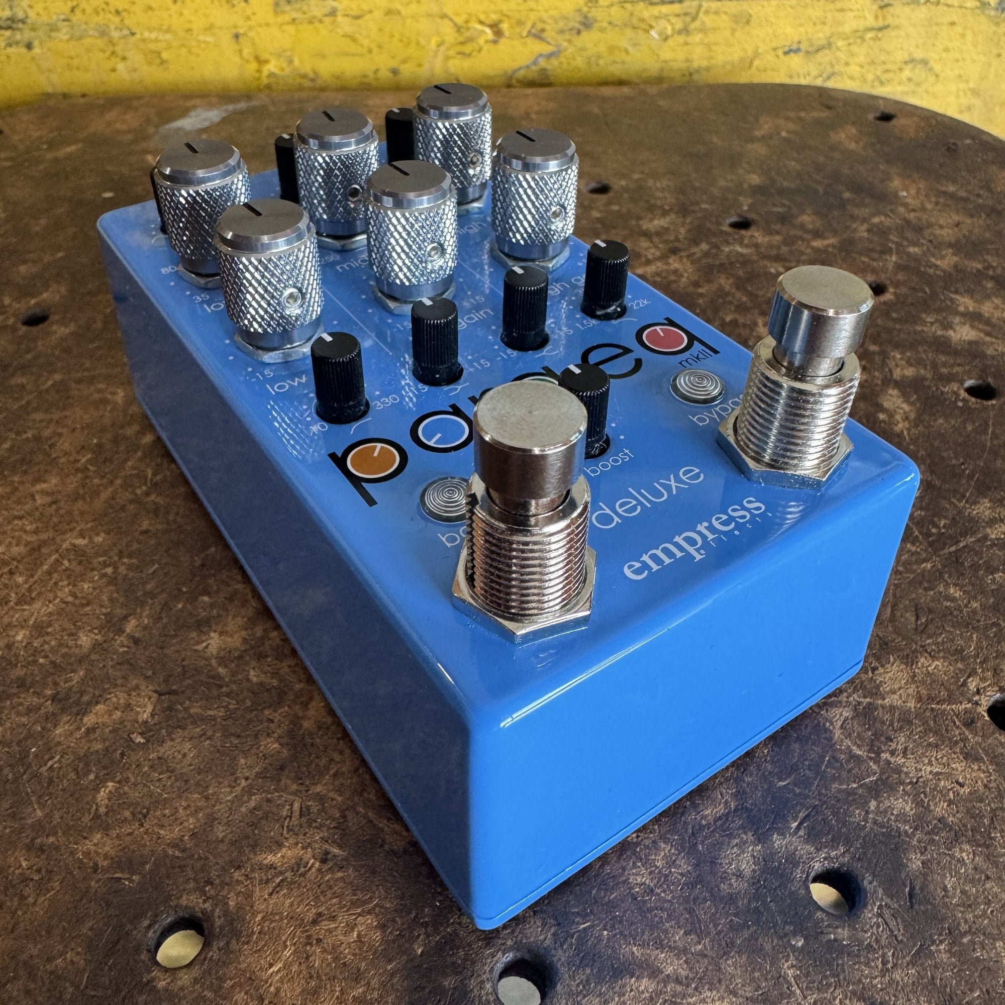 Empress Effects ParaEQ Deluxe