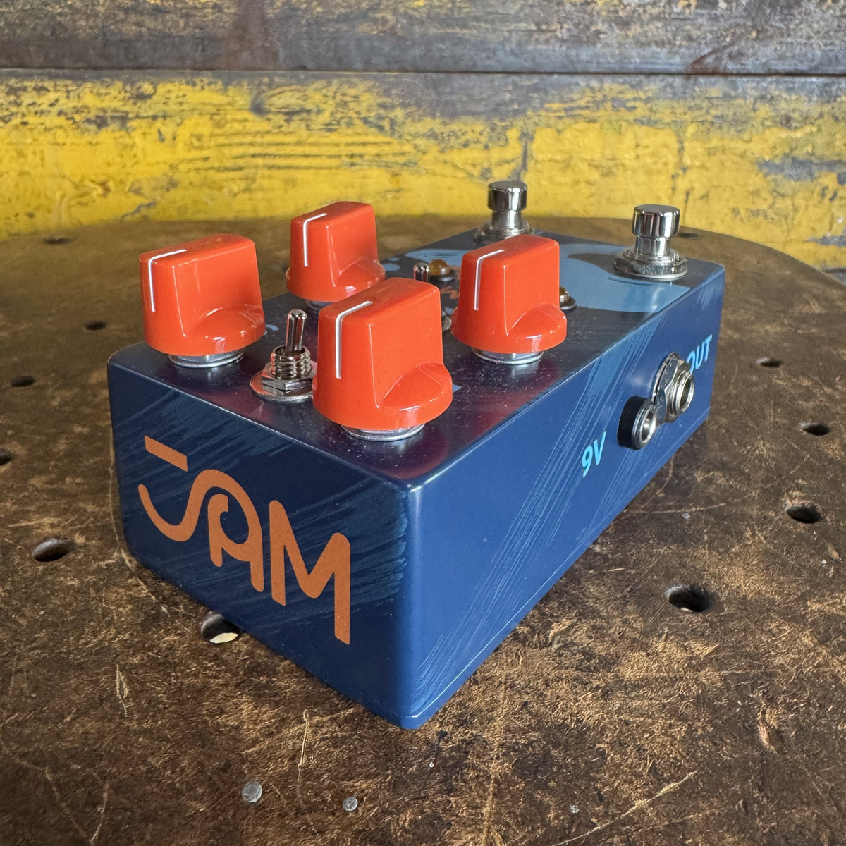 JAM Pedals Harmonious Monk