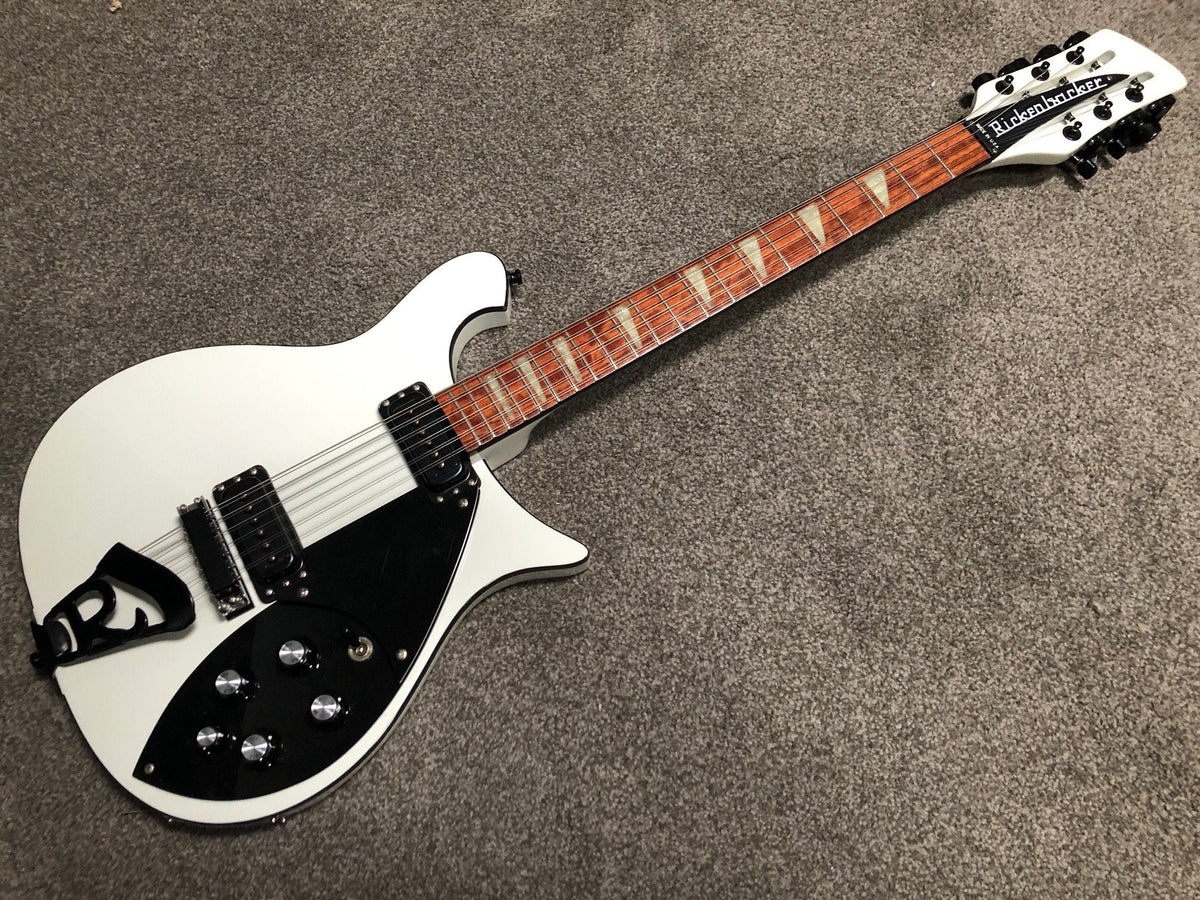 Vintage 1995 Rickenbacker 620/12 BT custom guitar MINT