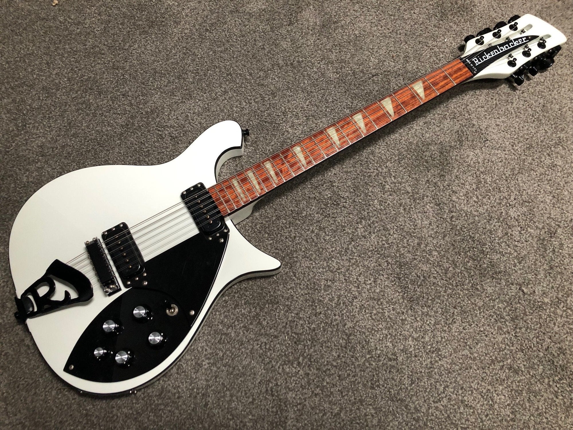 Vintage 1995 Rickenbacker 620/12 BT custom guitar MINT