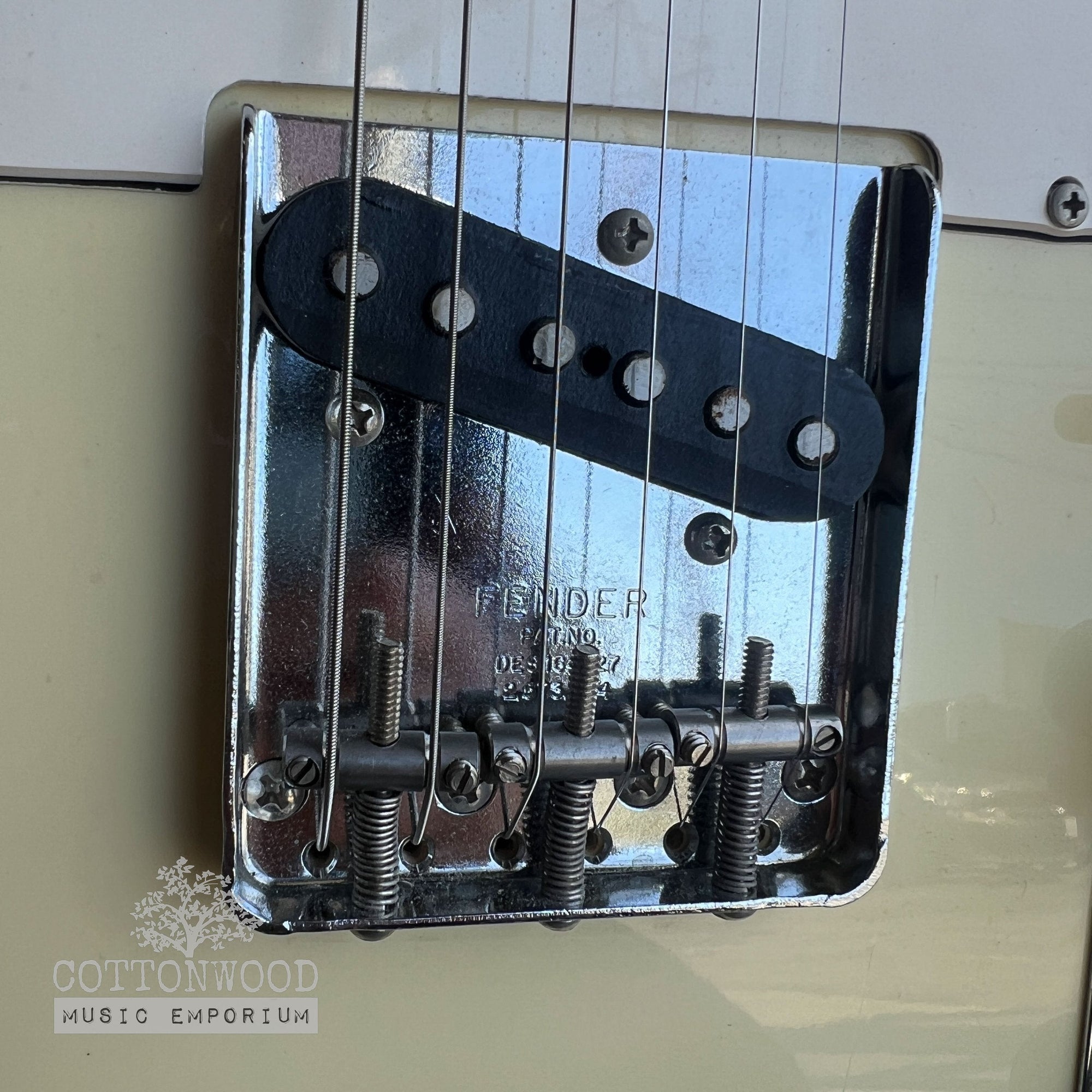 1970 Fender Telecaster Blonde w/Rosewood Board - NOS / Mint