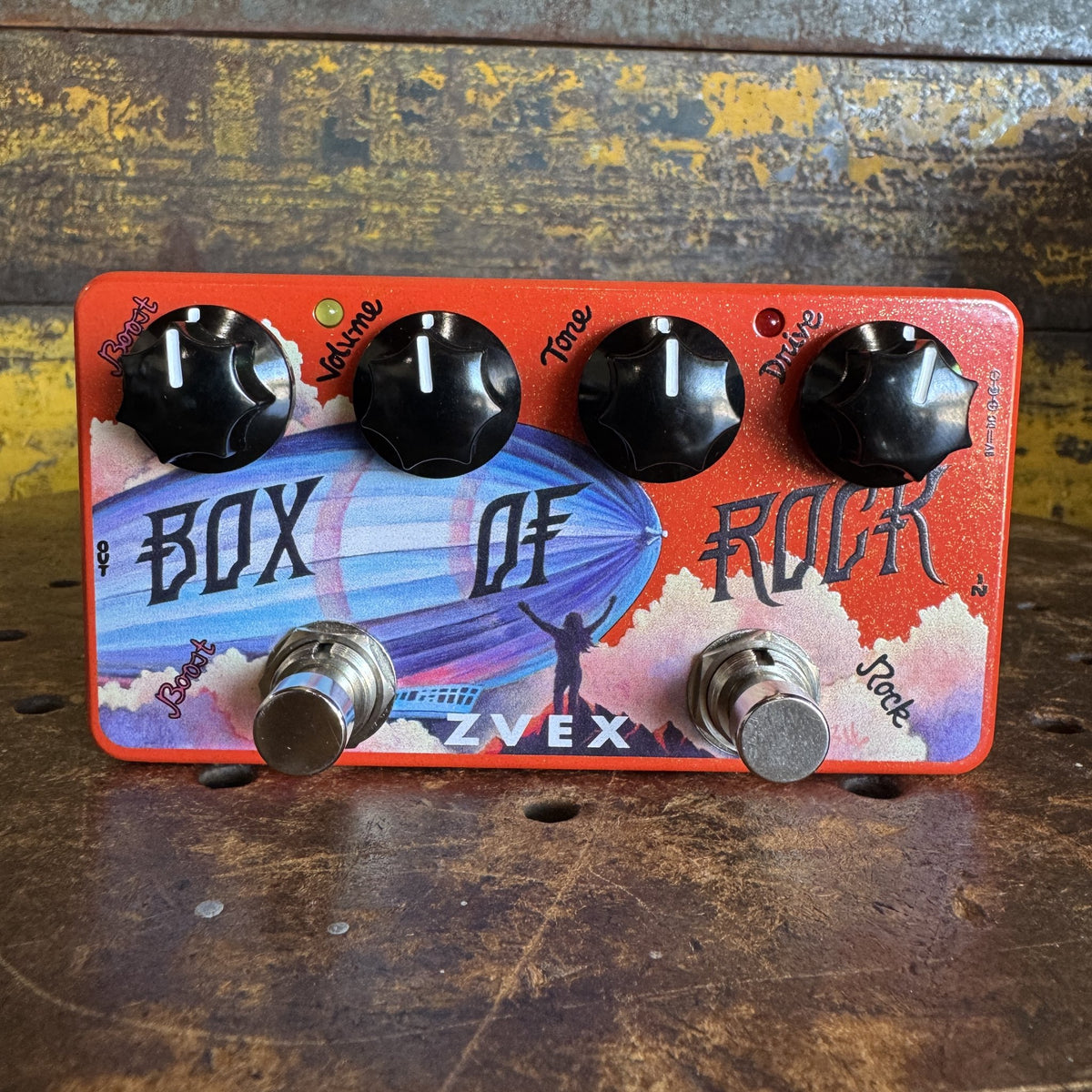 ZVEX Box Of Rock