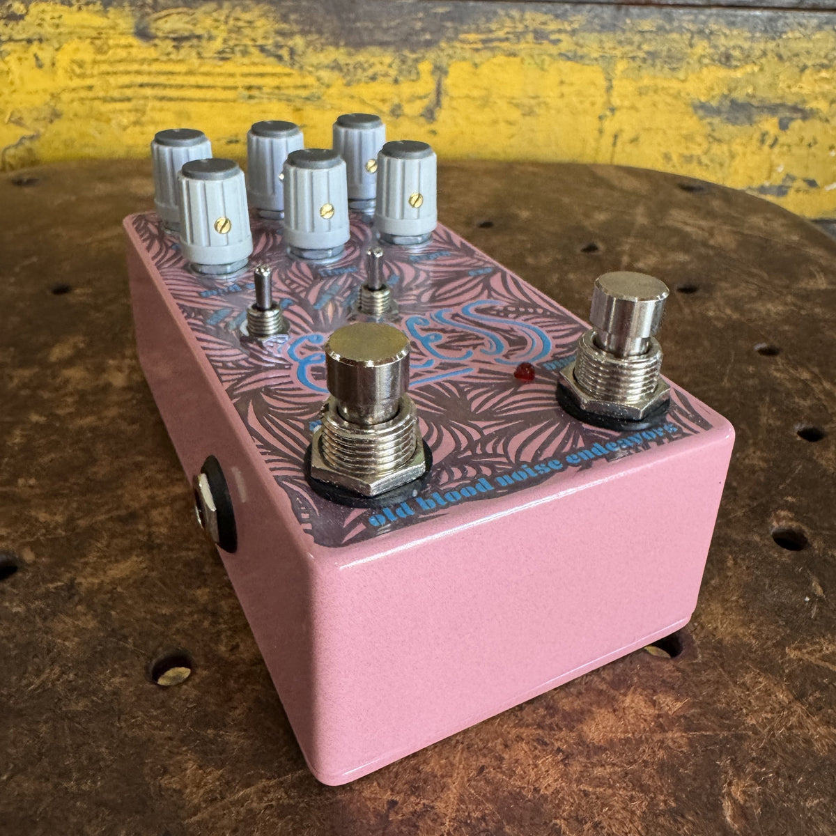 Old Blood Noise Endeavors Excess