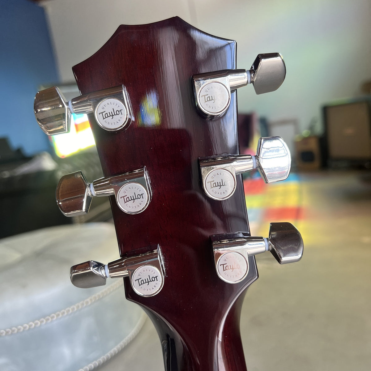 Taylor T5Z Pro - Tobacco Sunburst