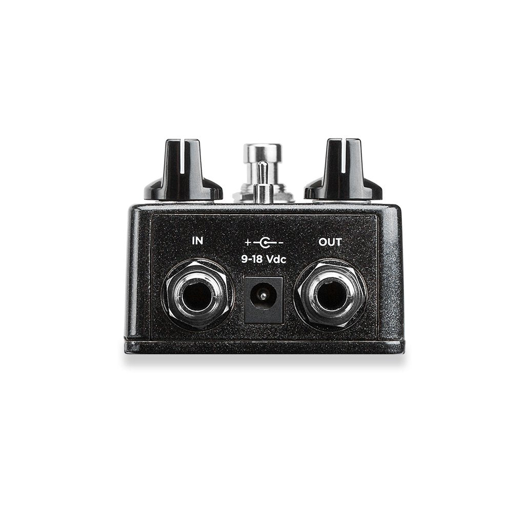 Seymour Duncan Studio Bass Compressor:  All-New 2026 Retro Edition