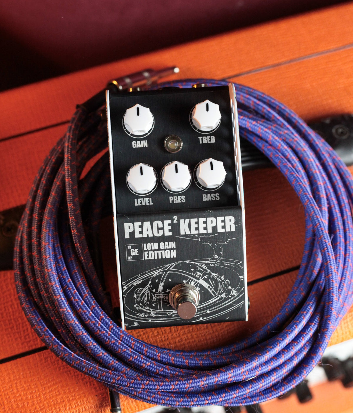 ThorpyFX GE Peacekeeper MKII - Limited Edition