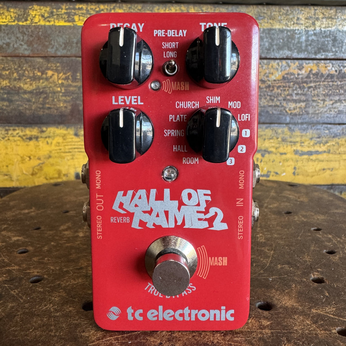 TC Electronic Hall of Fame 2 Reverb