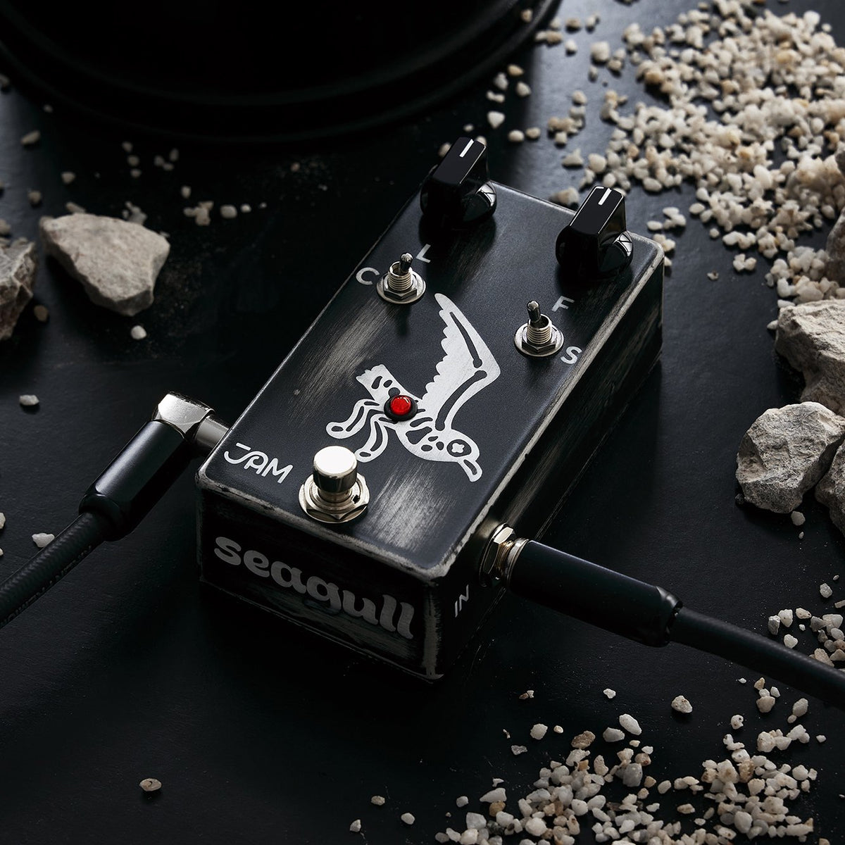 JAM Pedals Seagull