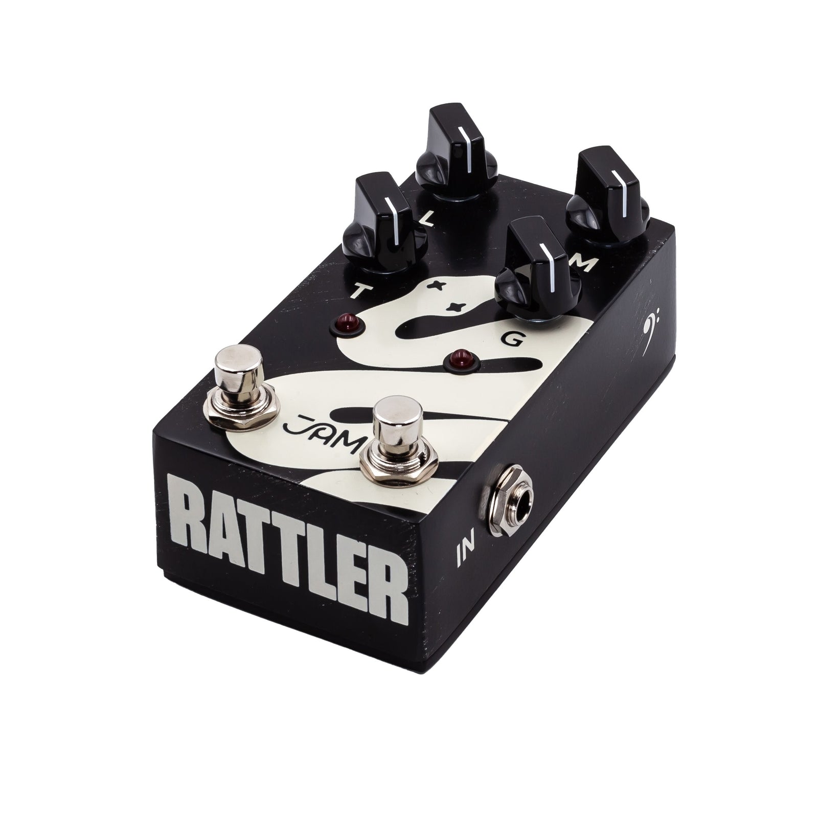 JAM Pedals Rattler Bass MK2